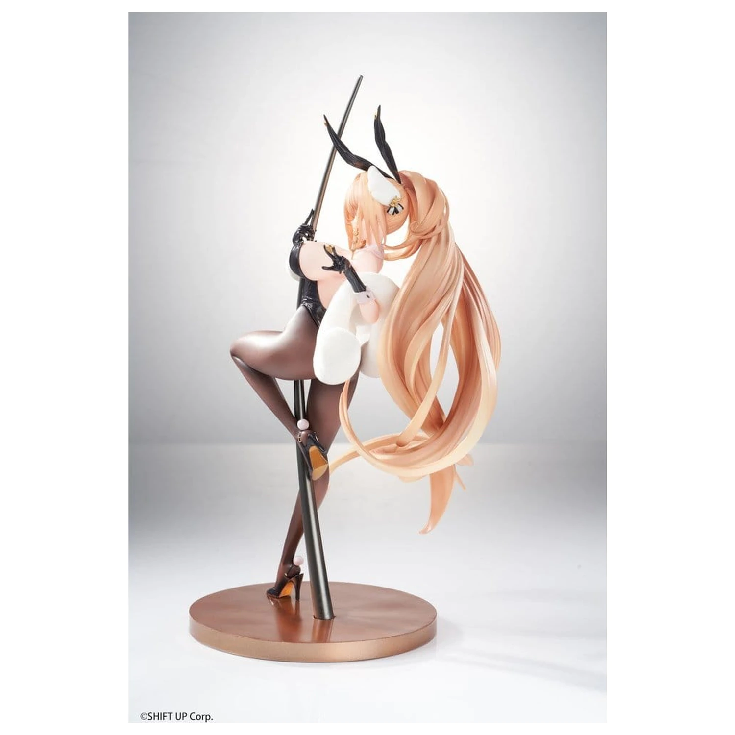 Goddess of Victory: Nikke PVC figura 1/10 Rupee Rabbit Deluxe 22 cm fotografija proizvoda