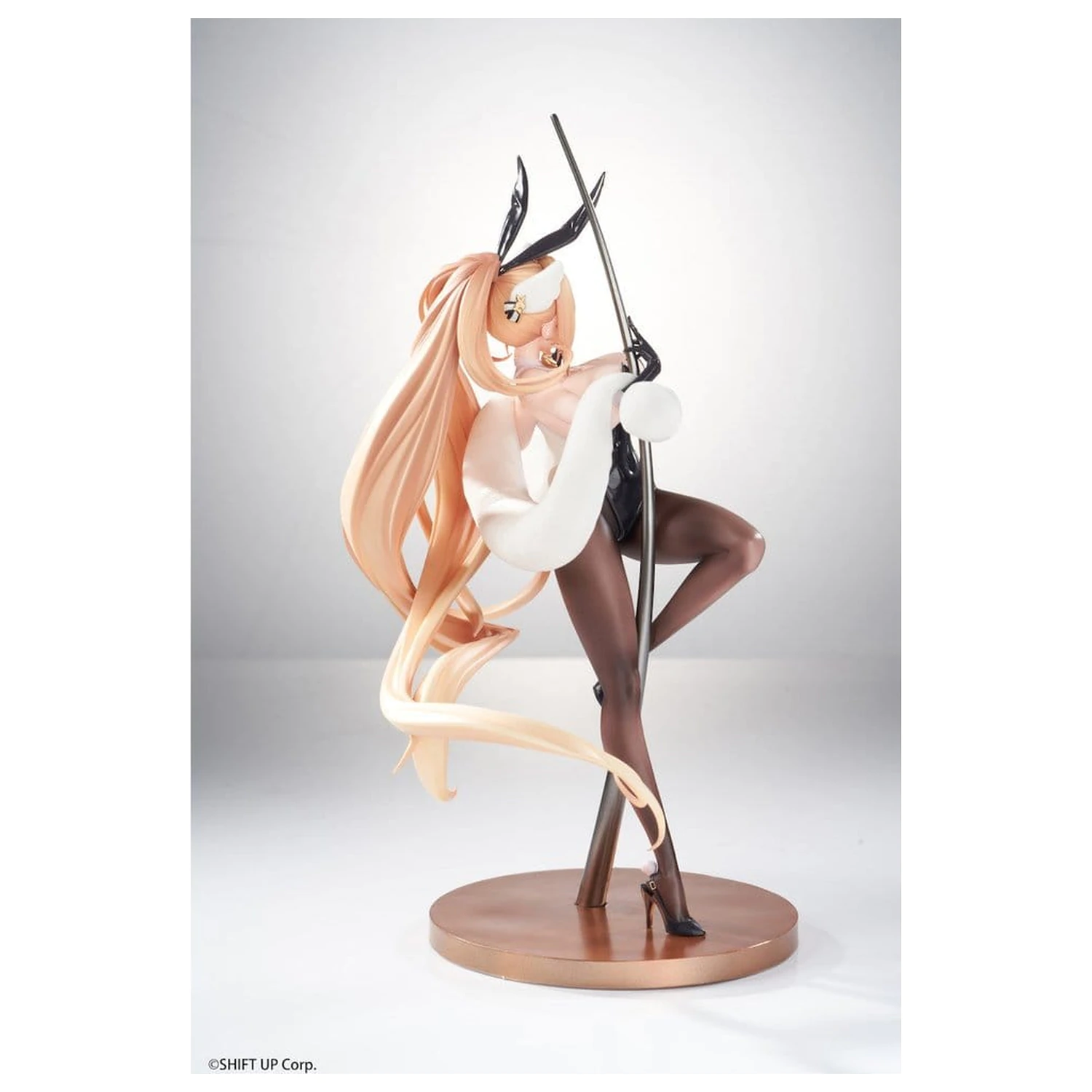 Goddess of Victory: Nikke PVC figura 1/10 Rupee Rabbit Deluxe 22 cm fotografija proizvoda