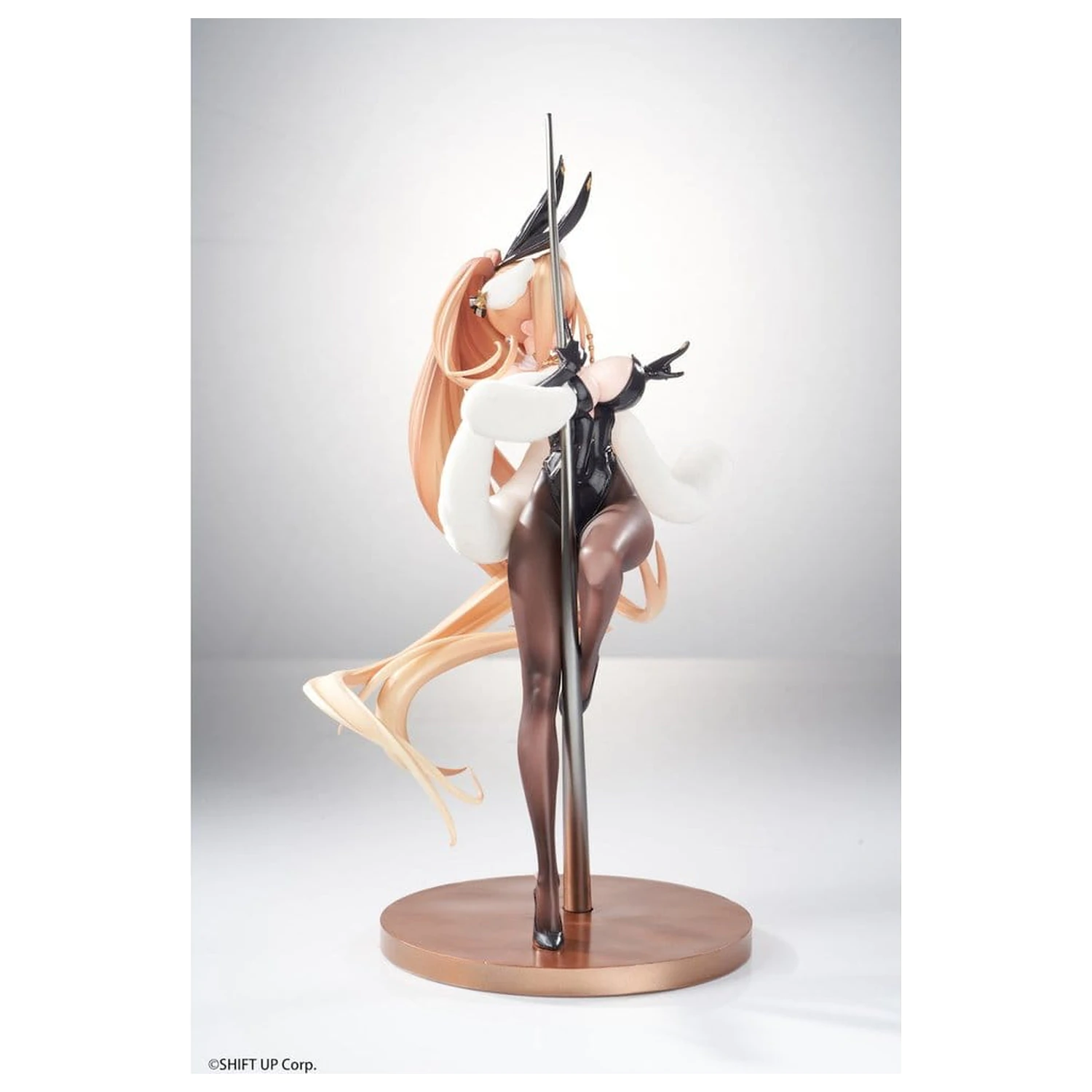 Goddess of Victory: Nikke PVC figura 1/10 Rupee Rabbit Deluxe 22 cm fotografija proizvoda