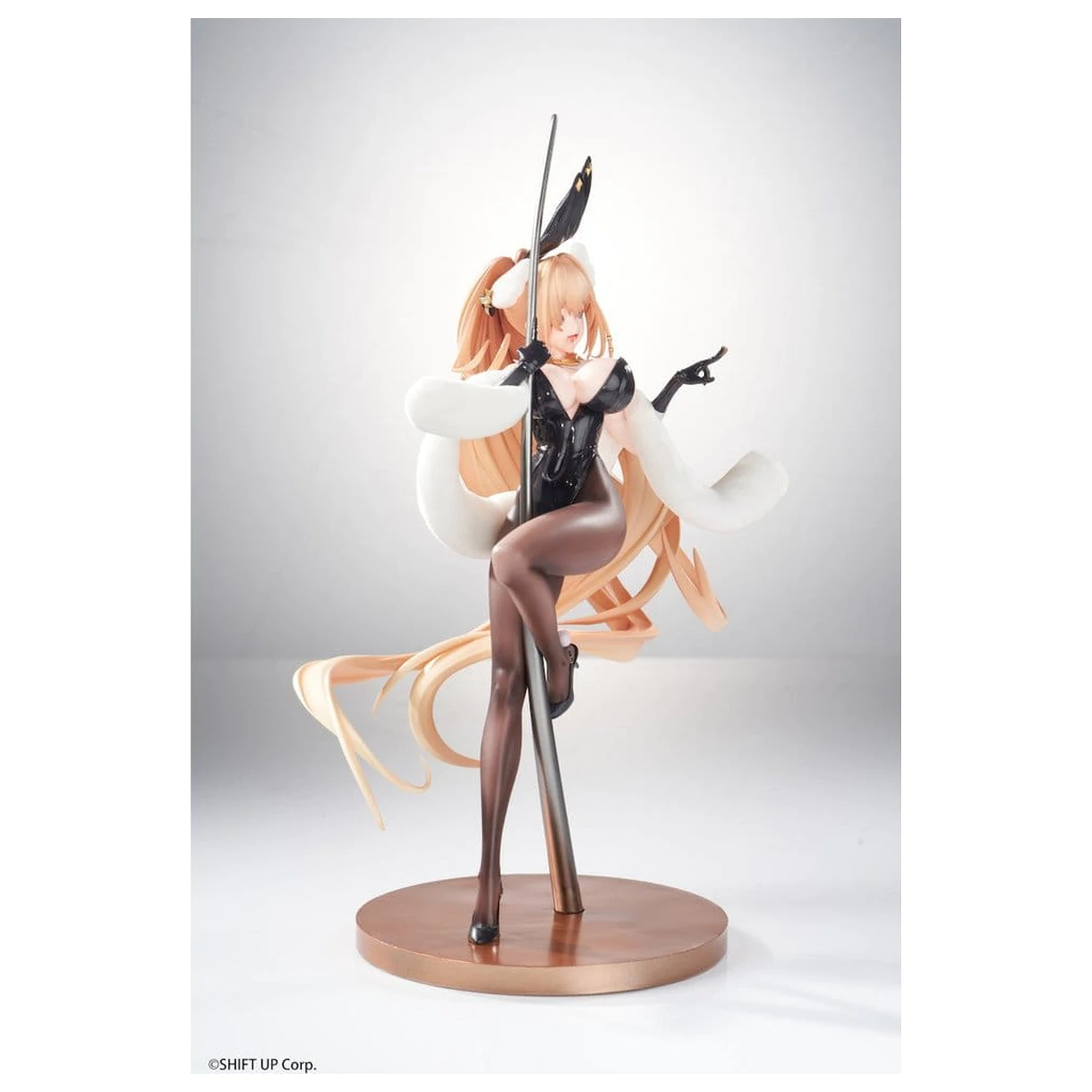 Goddess of Victory: Nikke PVC figura 1/10 Rupee Rabbit Deluxe 22 cm fotografija proizvoda