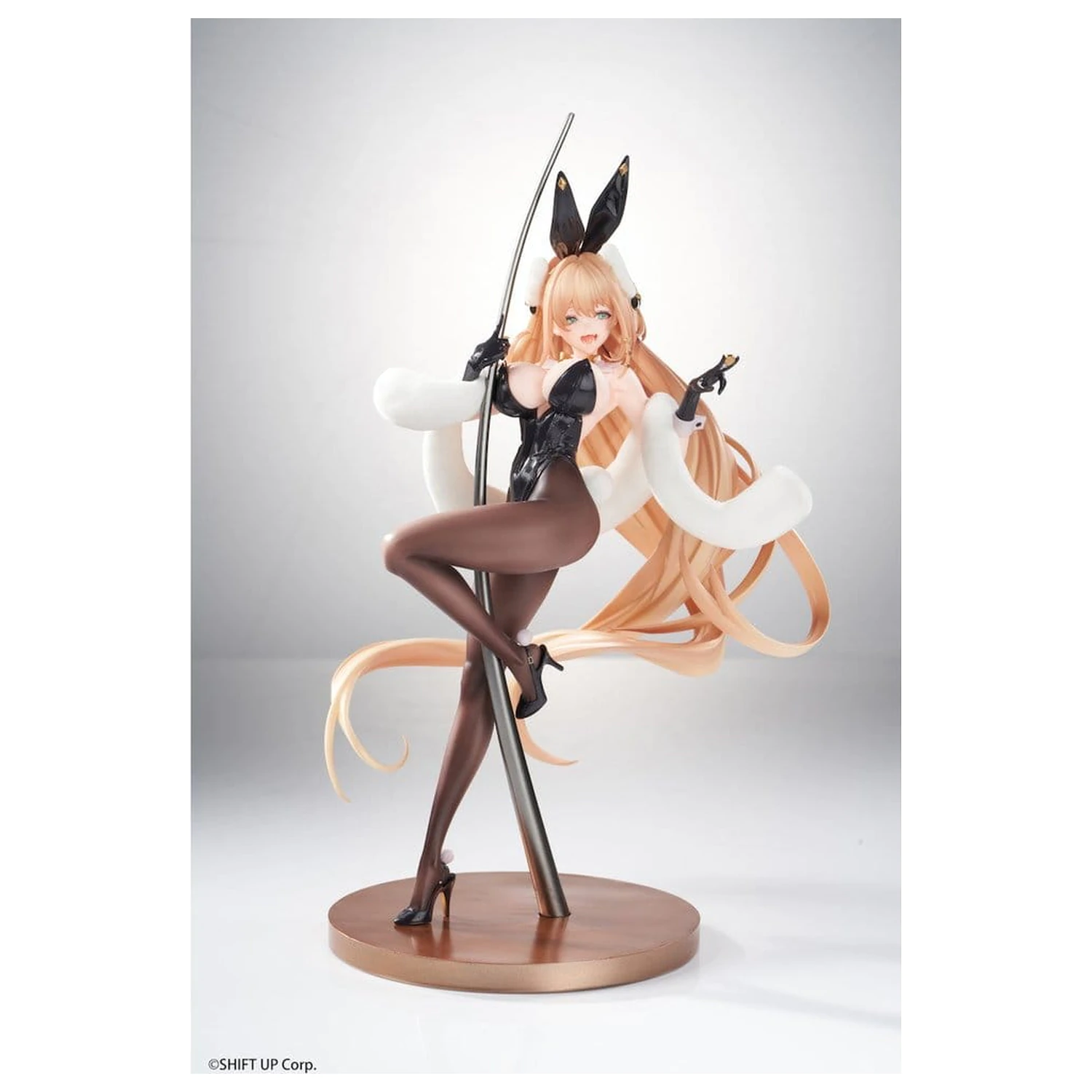 Goddess of Victory: Nikke PVC figura 1/10 Rupee Rabbit Deluxe 22 cm fotografija proizvoda