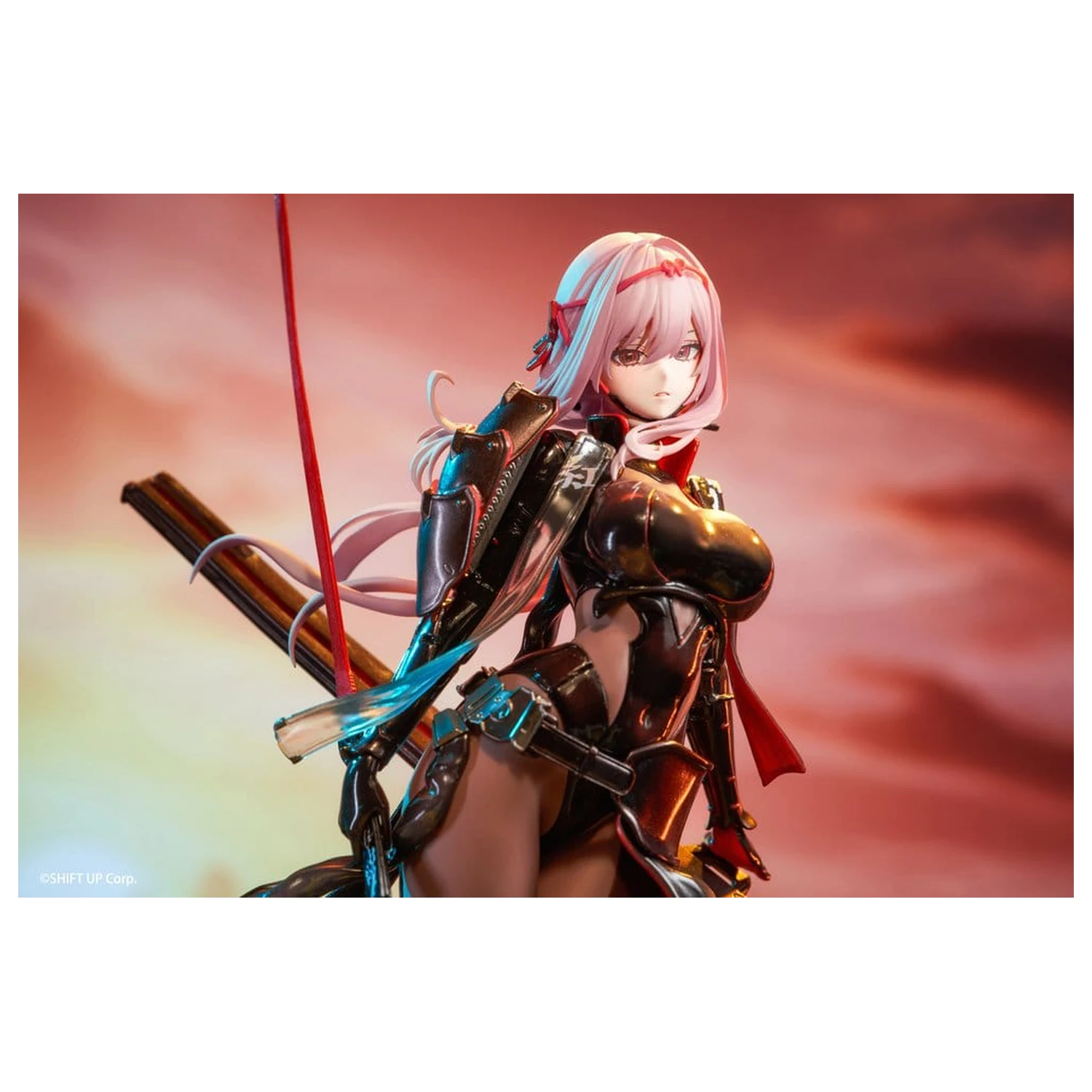 Goddess of Victory: Nikke PVC figura 1/10 Scarlet: Black Shadow 21 cm fotografija proizvoda