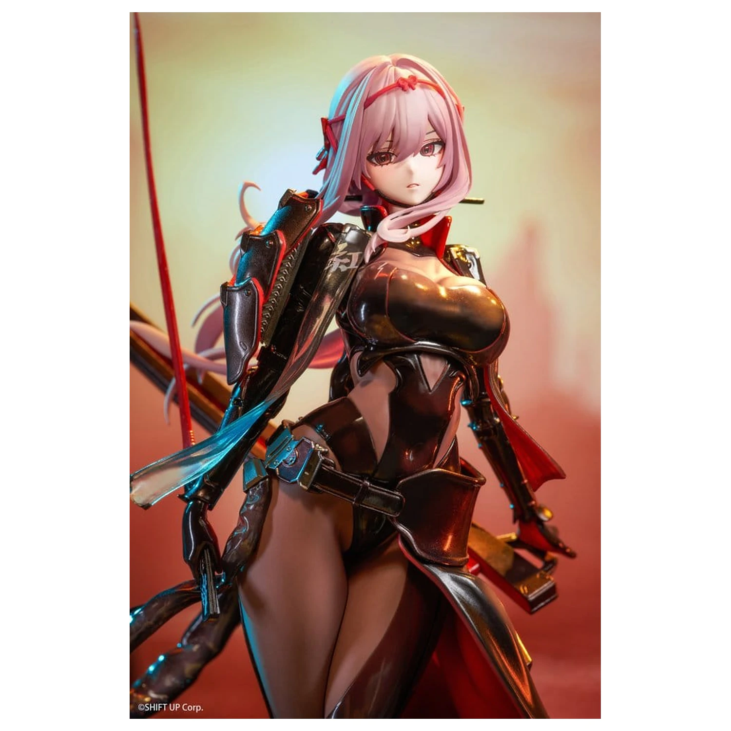 Goddess of Victory: Nikke PVC figura 1/10 Scarlet: Black Shadow 21 cm fotografija proizvoda