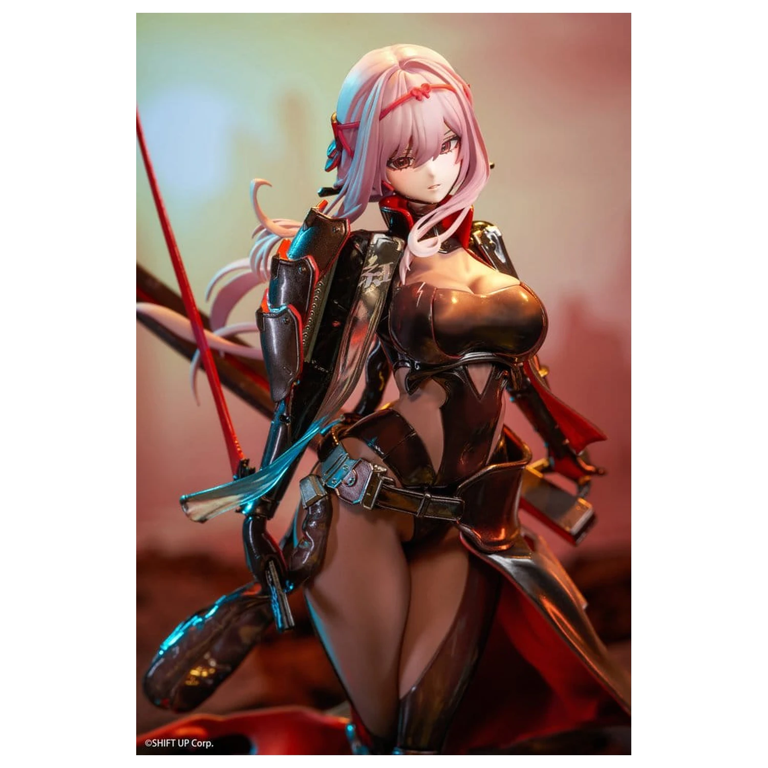 Goddess of Victory: Nikke PVC figura 1/10 Scarlet: Black Shadow 21 cm fotografija proizvoda