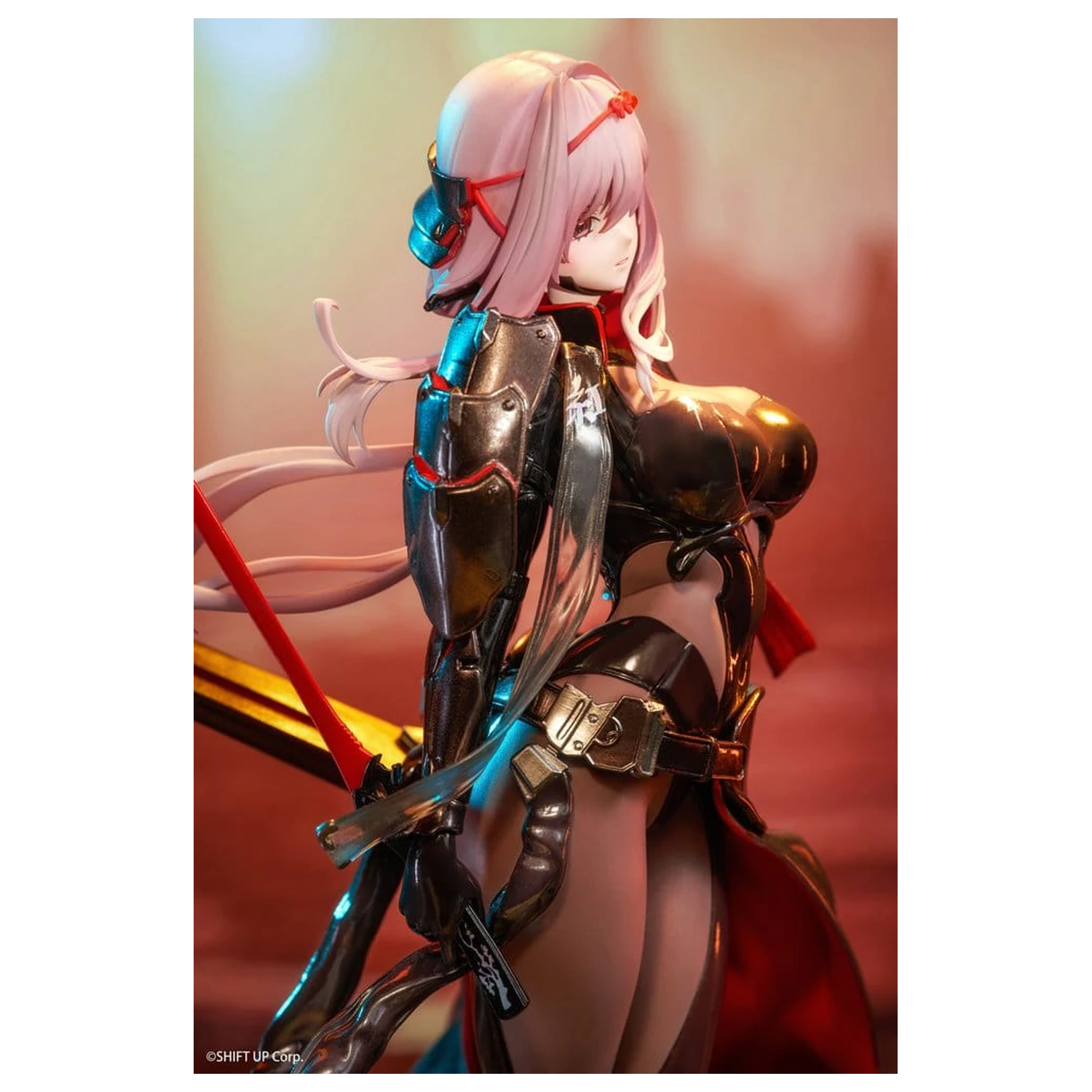 Goddess of Victory: Nikke PVC figura 1/10 Scarlet: Black Shadow 21 cm fotografija proizvoda