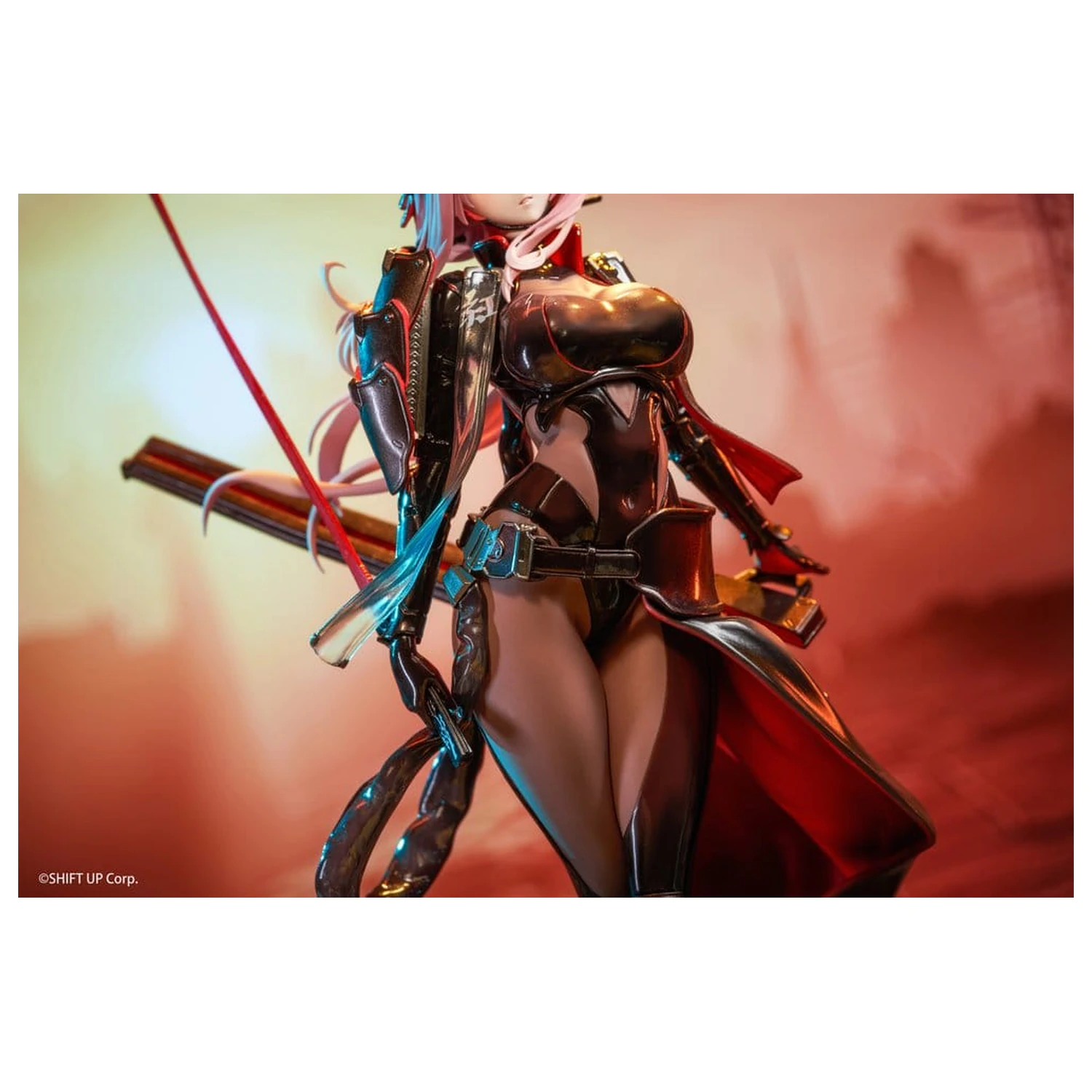 Goddess of Victory: Nikke PVC figura 1/10 Scarlet: Black Shadow 21 cm fotografija proizvoda