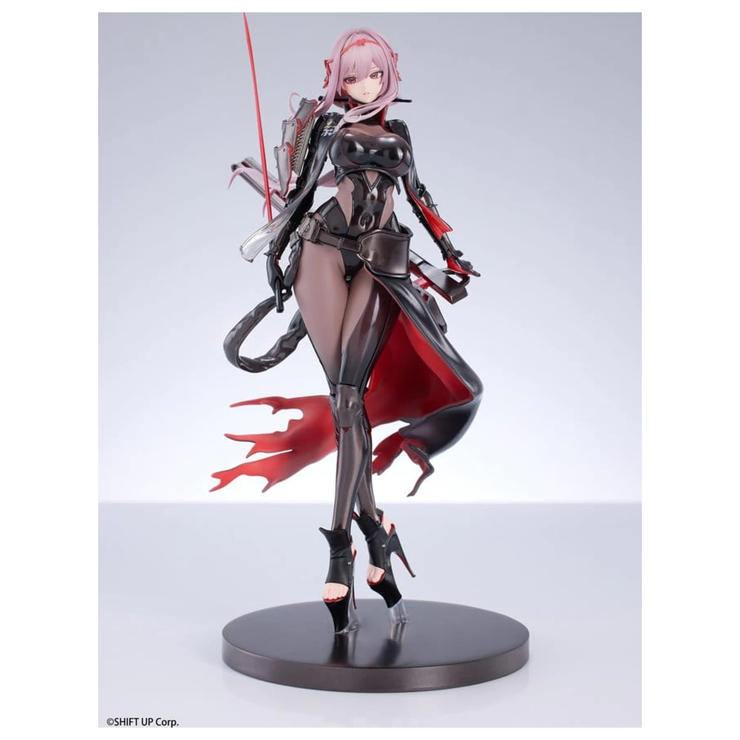 Goddess of Victory: Nikke PVC figura 1/10 Scarlet: Black Shadow 21 cm fotografija proizvoda
