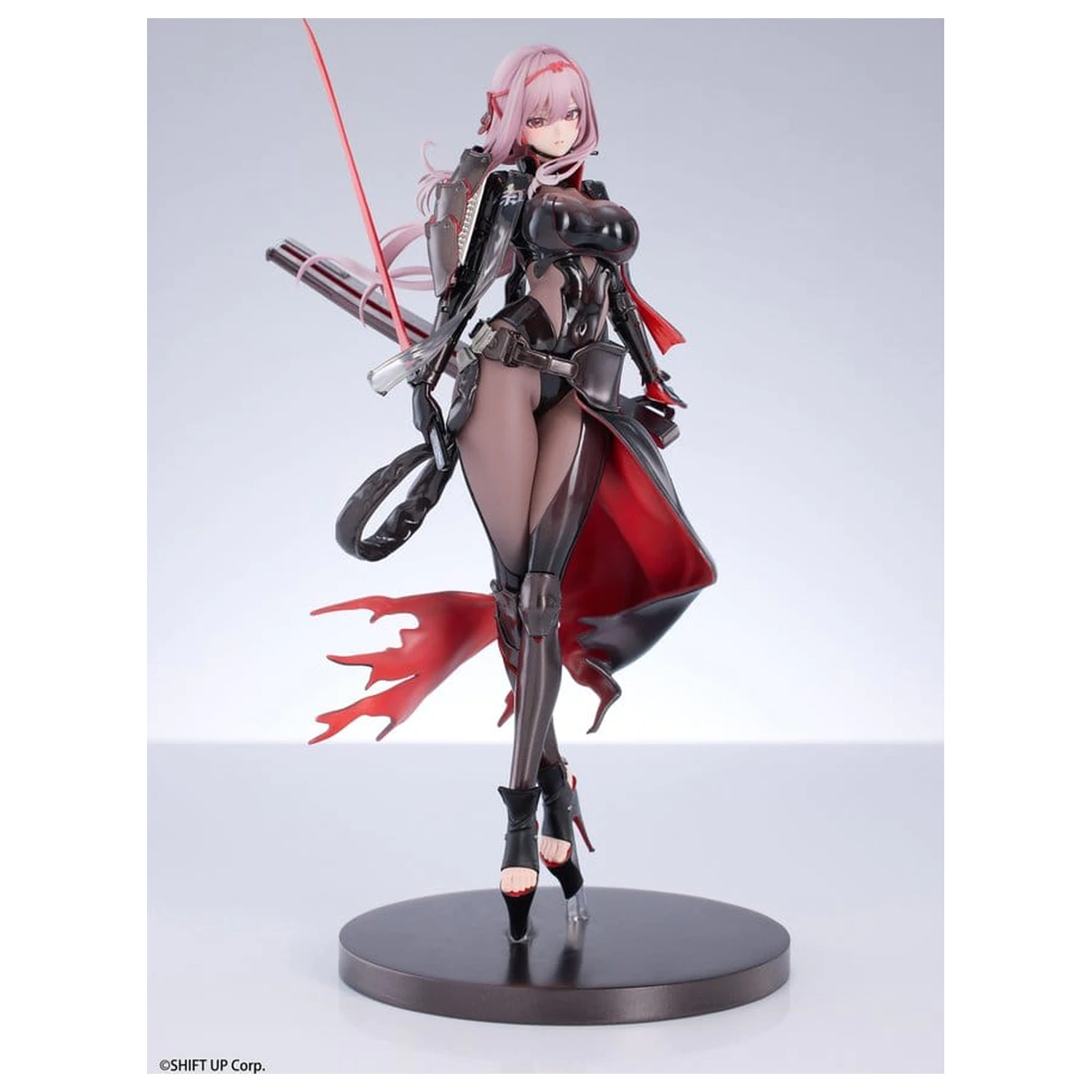 Goddess of Victory: Nikke PVC figura 1/10 Scarlet: Black Shadow 21 cm fotografija proizvoda