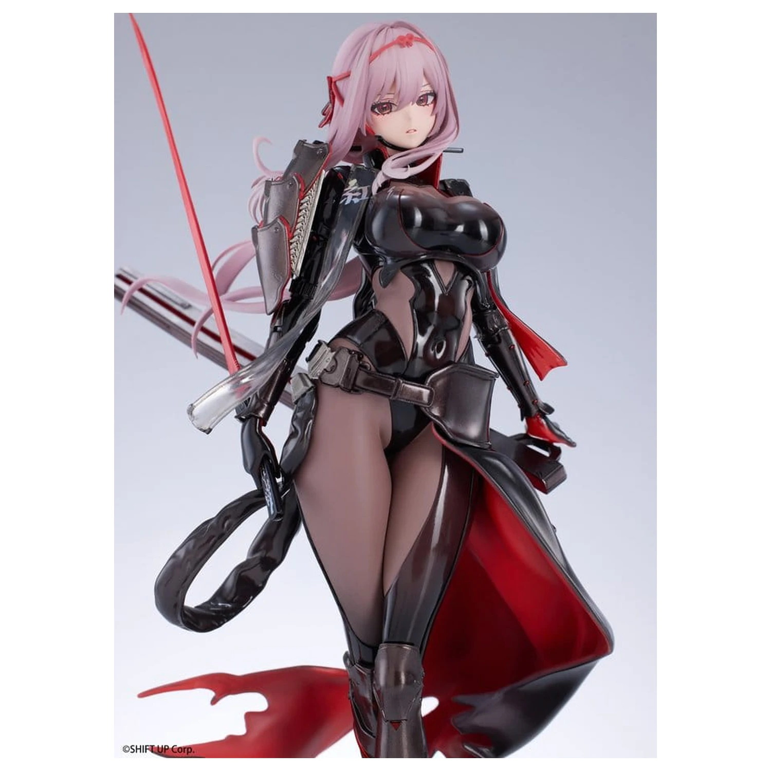 Goddess of Victory: Nikke PVC figura 1/10 Scarlet: Black Shadow 21 cm fotografija proizvoda