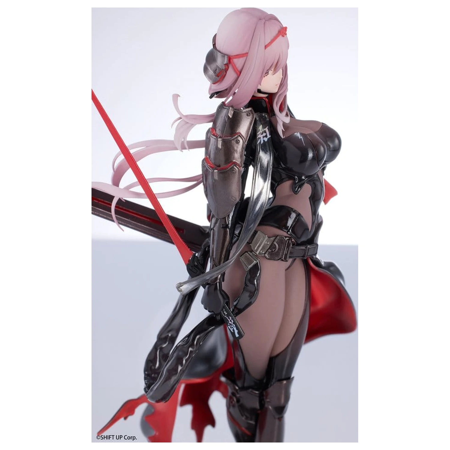 Goddess of Victory: Nikke PVC figura 1/10 Scarlet: Black Shadow 21 cm fotografija proizvoda