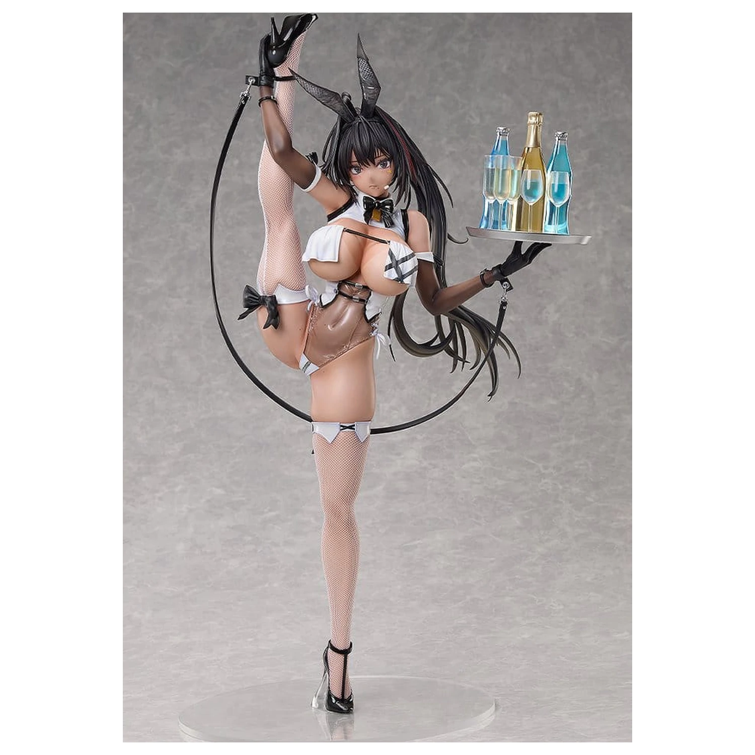 Goddess of Victory: Nikke PVC figura 1/4 Bay: Radiant Rabbit 48 cm fotografija proizvoda