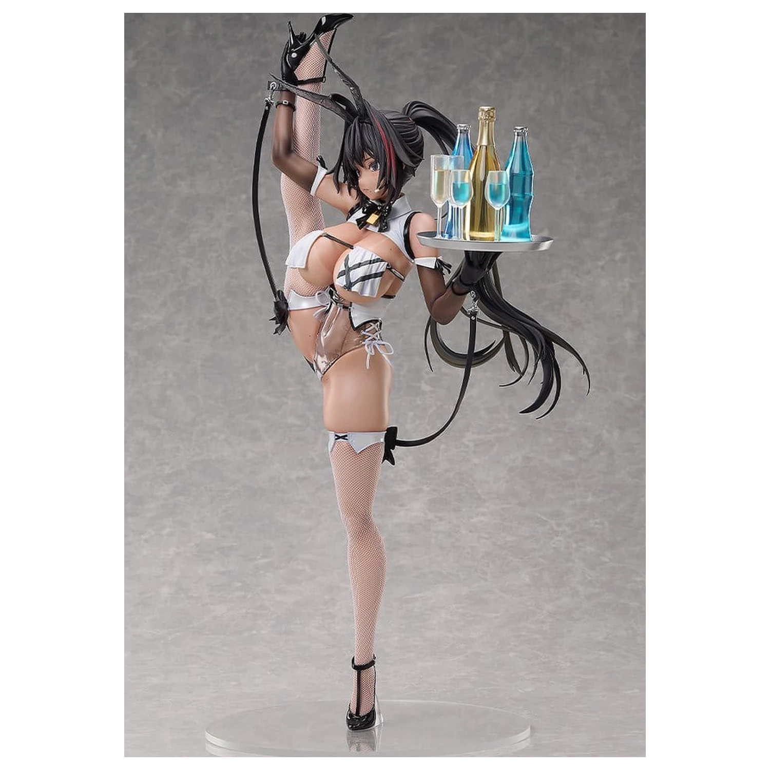 Goddess of Victory: Nikke PVC figura 1/4 Bay: Radiant Rabbit 48 cm fotografija proizvoda