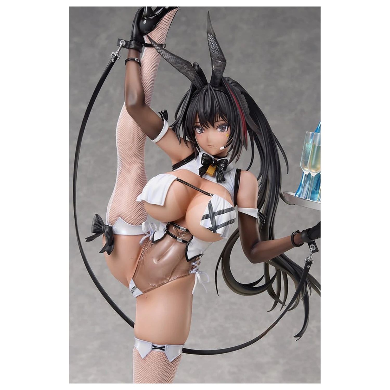 Goddess of Victory: Nikke PVC figura 1/4 Bay: Radiant Rabbit 48 cm fotografija proizvoda
