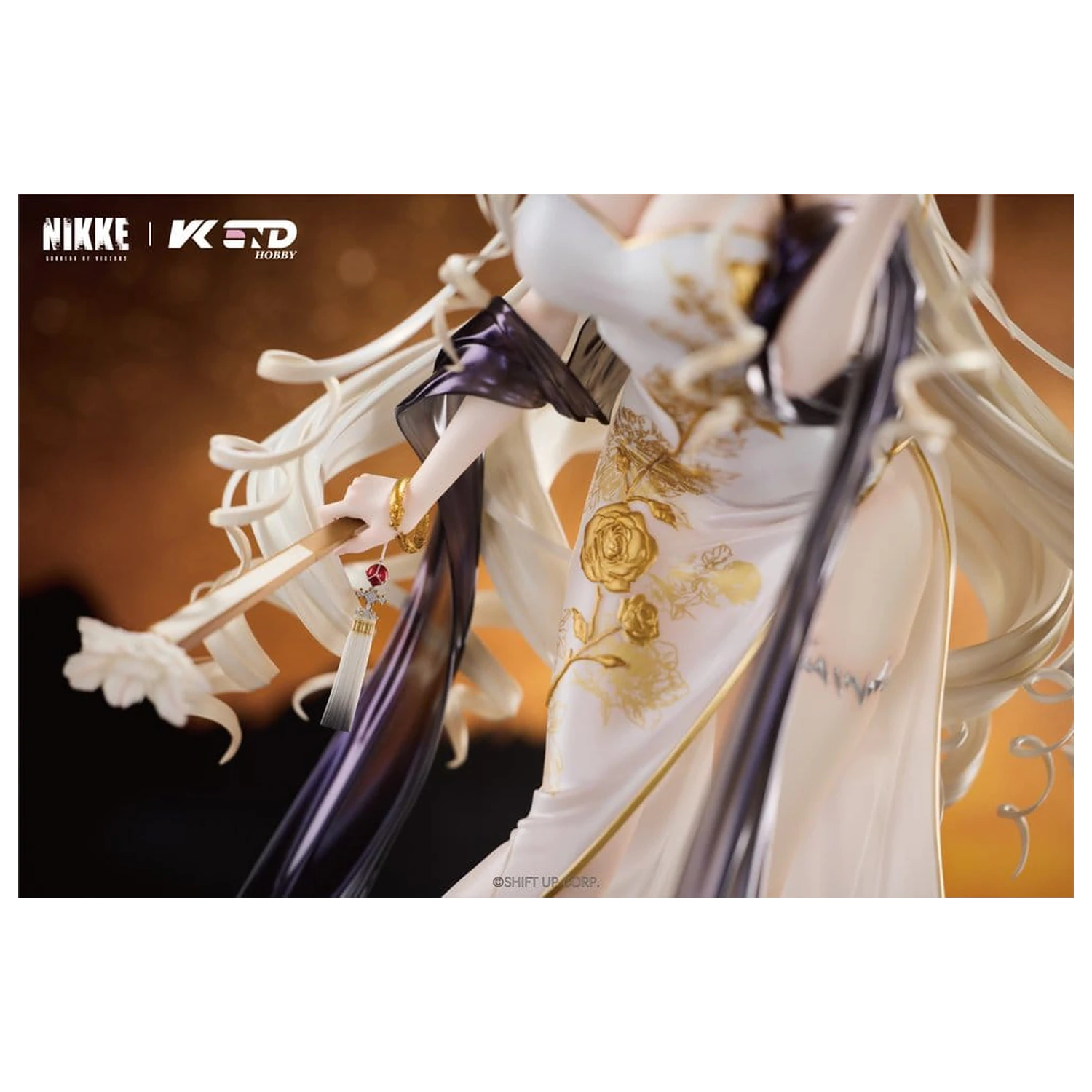 Goddess of Victory: Nikke PVC figura 1/4 Crown: Glorious Flower 38 cm fotografija proizvoda