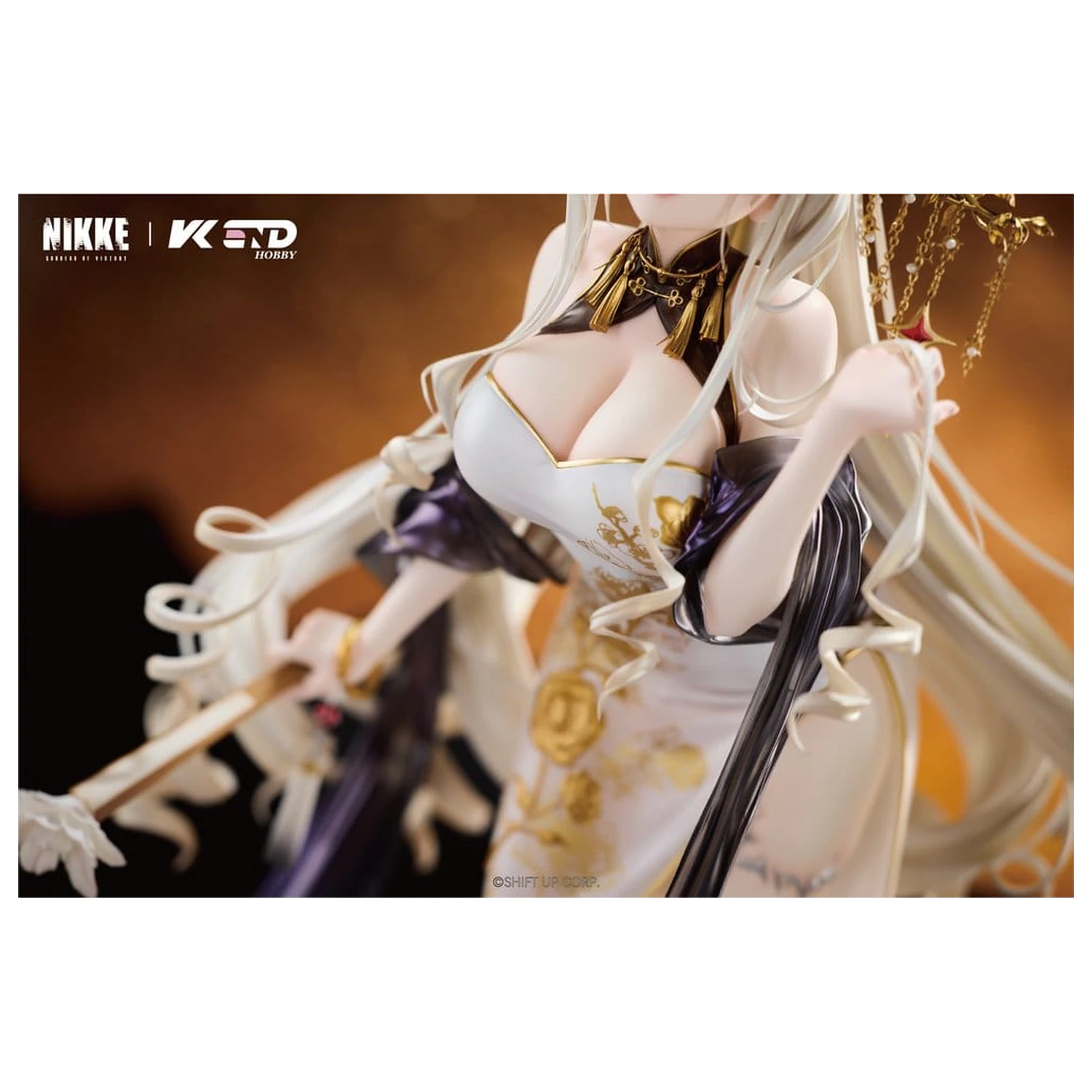 Goddess of Victory: Nikke PVC figura 1/4 Crown: Glorious Flower 38 cm fotografija proizvoda