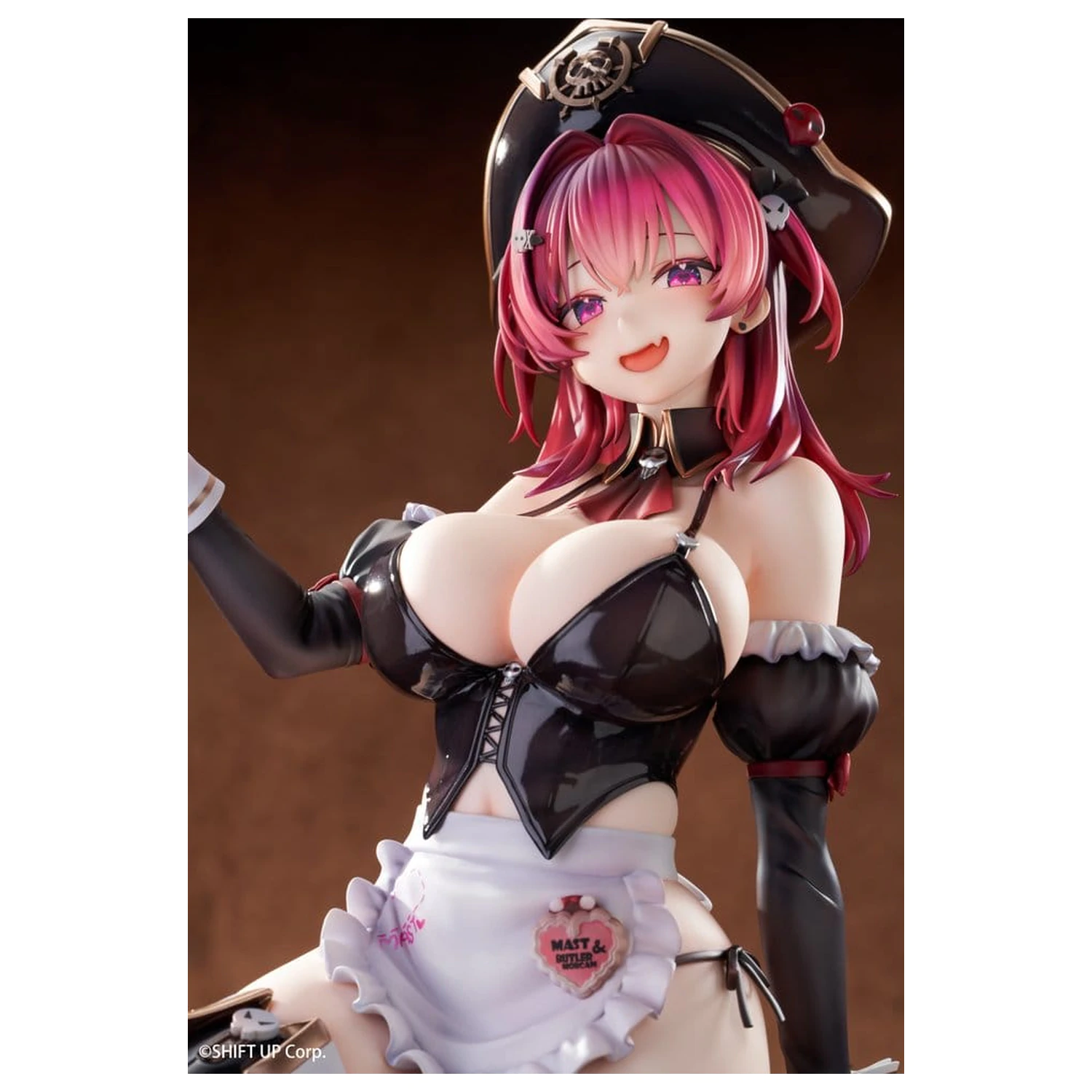 Goddess of Victory: Nikke PVC kip 1/4 Skala: Romantic Maid Deluxe izdanje 42 cm fotografija proizvoda