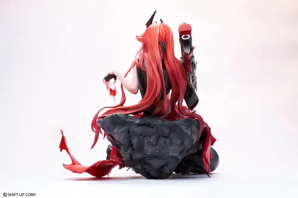 Goddess of Victory: Nikke PVC Kip 1/4 Red Hood Nonsense Red Deluxe Edtition 28 cm fotografija proizvoda