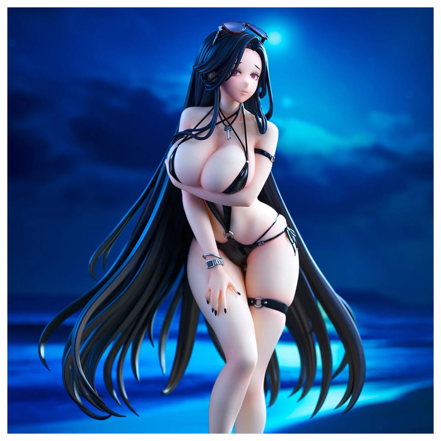 Goddess of Victory: Nikke PVC kip 1/6 Maiden Under the Sun 26 cm fotografija proizvoda