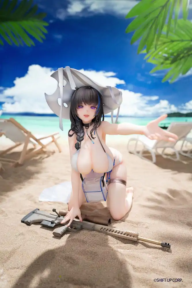 Goddess of Victory: Nikke Kip 1/6 Mary: Bay Goddess 17 cm fotografija proizvoda