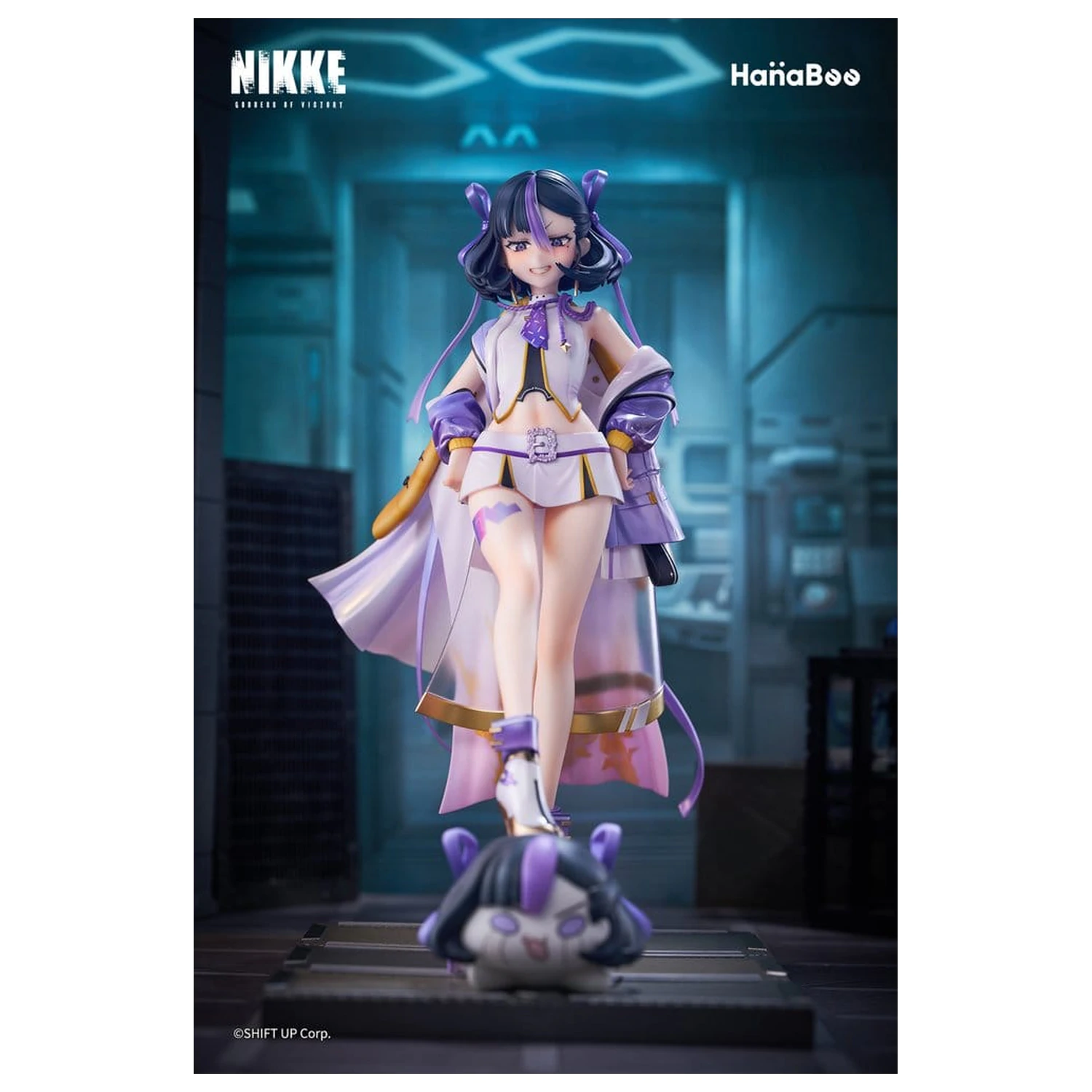 Goddess of Victory: Nikke PVC figura 1/6 Syuen Deluxe izdanje 25 cm fotografija proizvoda
