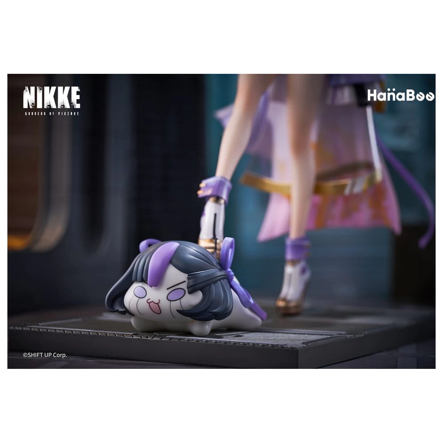 Goddess of Victory: Nikke PVC figura 1/6 Syuen Deluxe izdanje 25 cm fotografija proizvoda