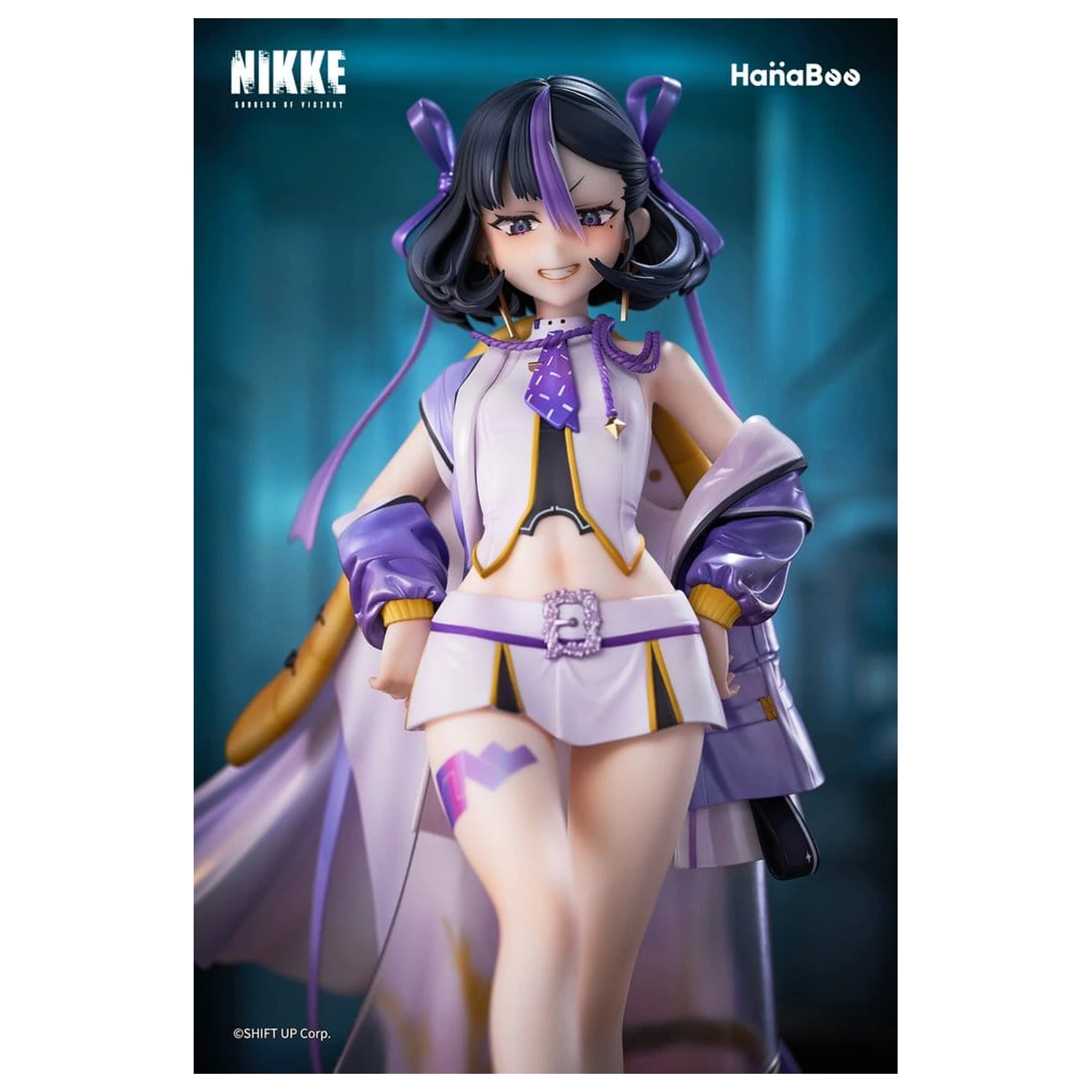 Goddess of Victory: Nikke PVC figura 1/6 Syuen Deluxe izdanje 25 cm fotografija proizvoda