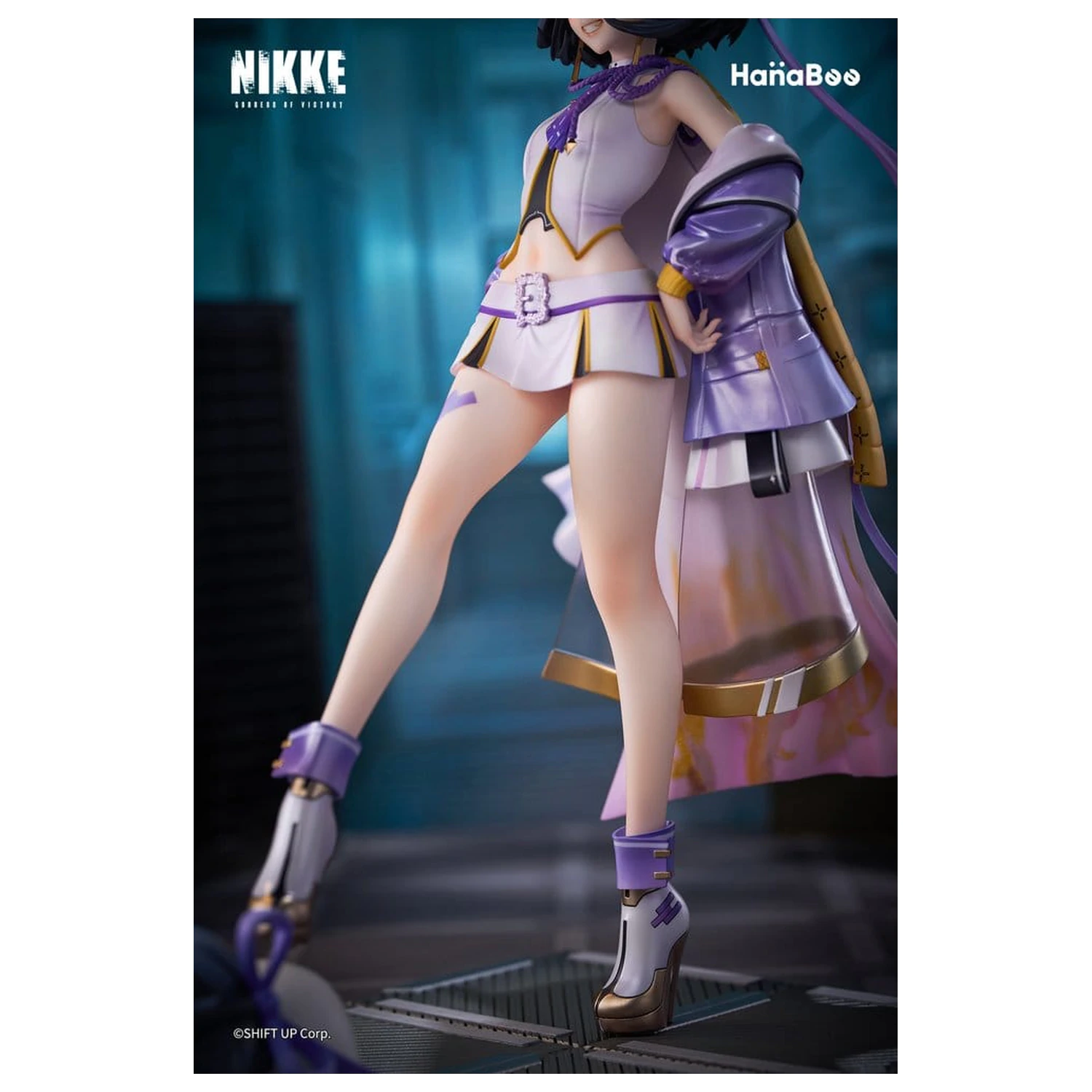 Goddess of Victory: Nikke PVC figura 1/6 Syuen Deluxe izdanje 25 cm fotografija proizvoda