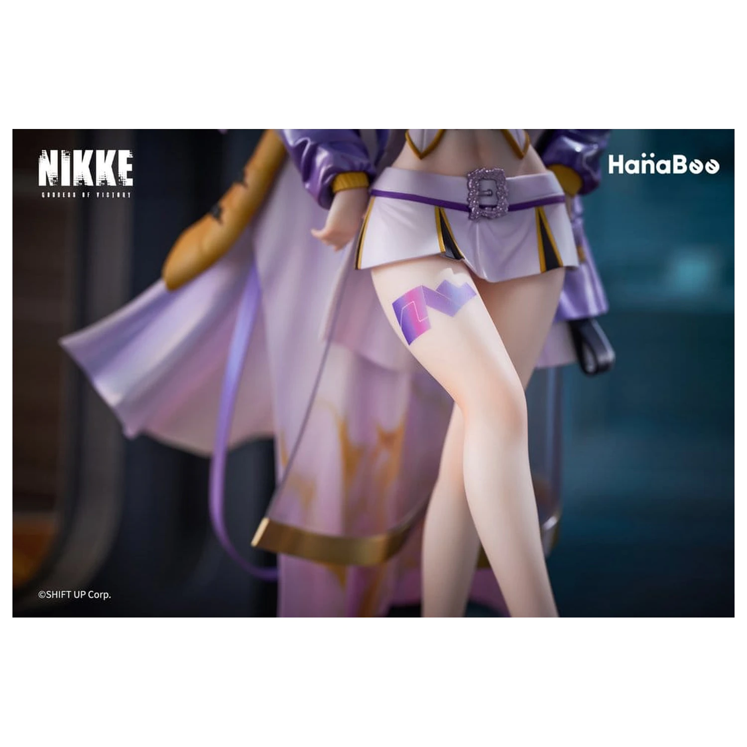 Goddess of Victory: Nikke PVC figura 1/6 Syuen Deluxe izdanje 25 cm fotografija proizvoda