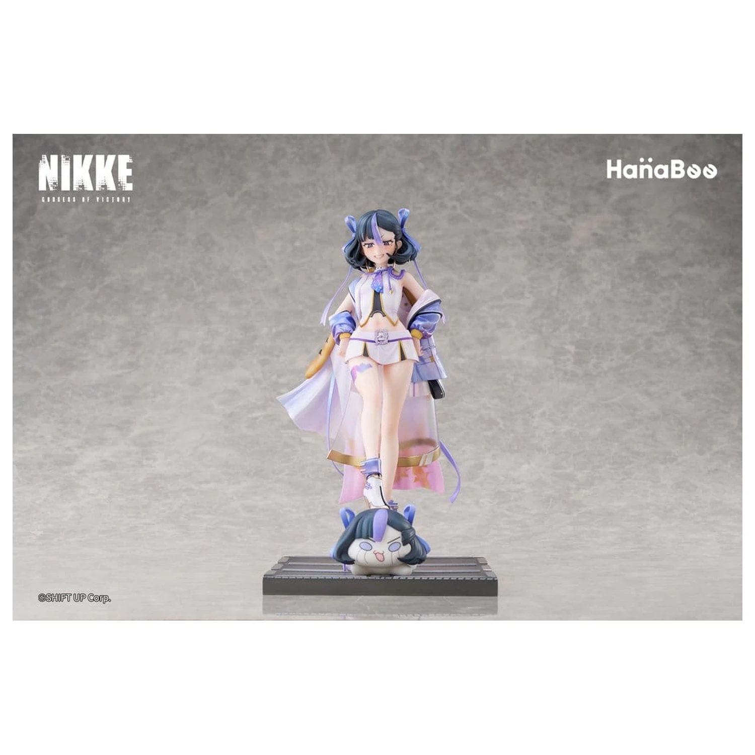 Goddess of Victory: Nikke PVC figura 1/6 Syuen 25 cm fotografija proizvoda