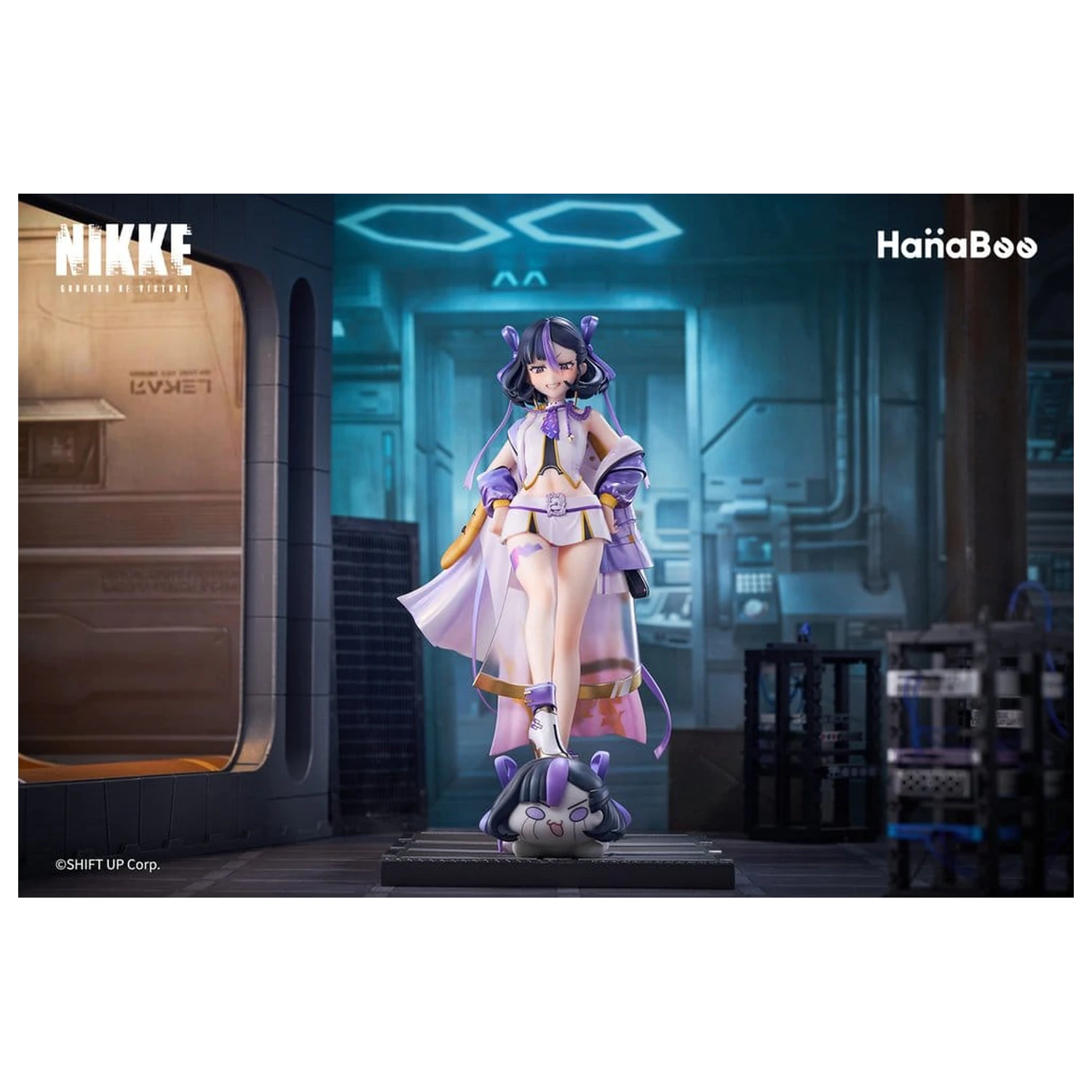 Goddess of Victory: Nikke PVC figura 1/6 Syuen 25 cm fotografija proizvoda