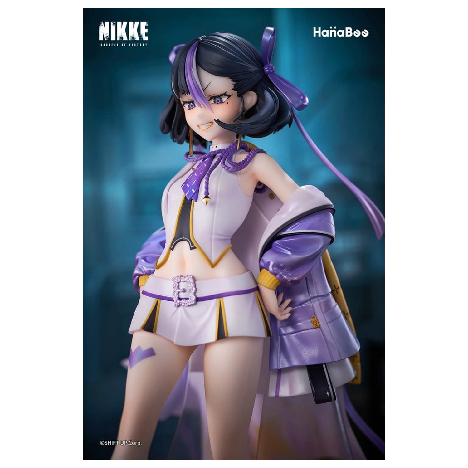 Goddess of Victory: Nikke PVC figura 1/6 Syuen 25 cm fotografija proizvoda