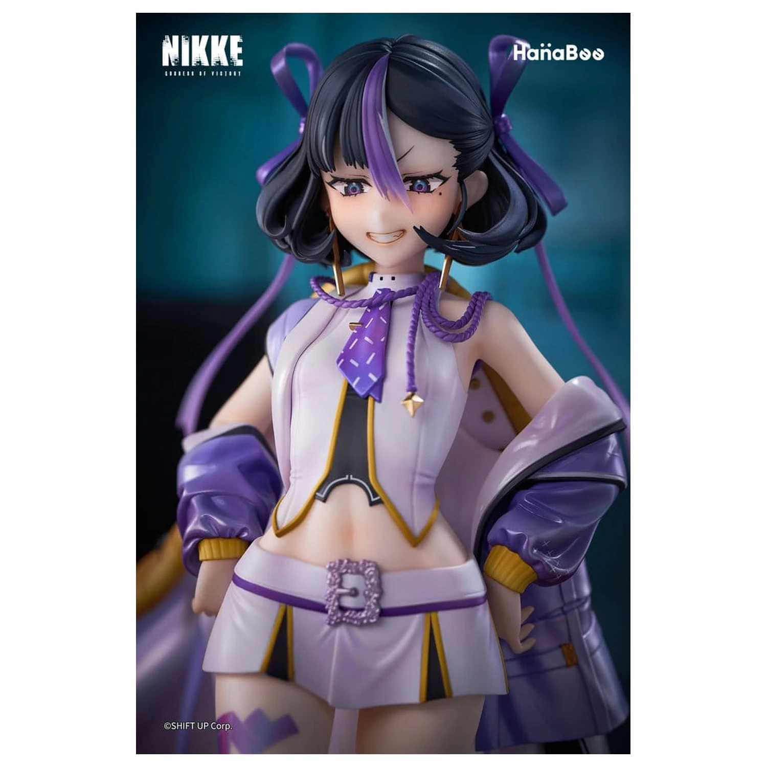 Goddess of Victory: Nikke PVC figura 1/6 Syuen 25 cm fotografija proizvoda