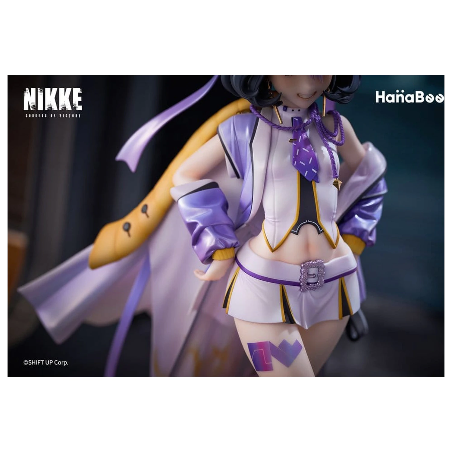 Goddess of Victory: Nikke PVC figura 1/6 Syuen 25 cm fotografija proizvoda