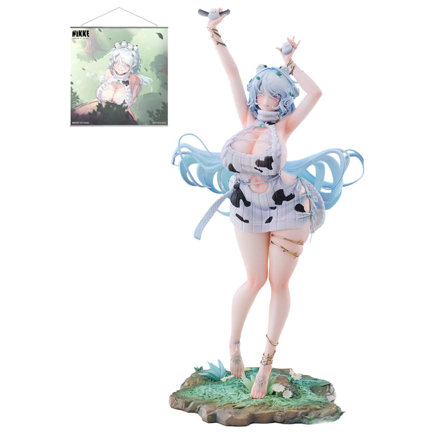 Goddess of Victory: Nikke PVC Statua 1/6 Trina Deluxe 32 cm fotografija proizvoda
