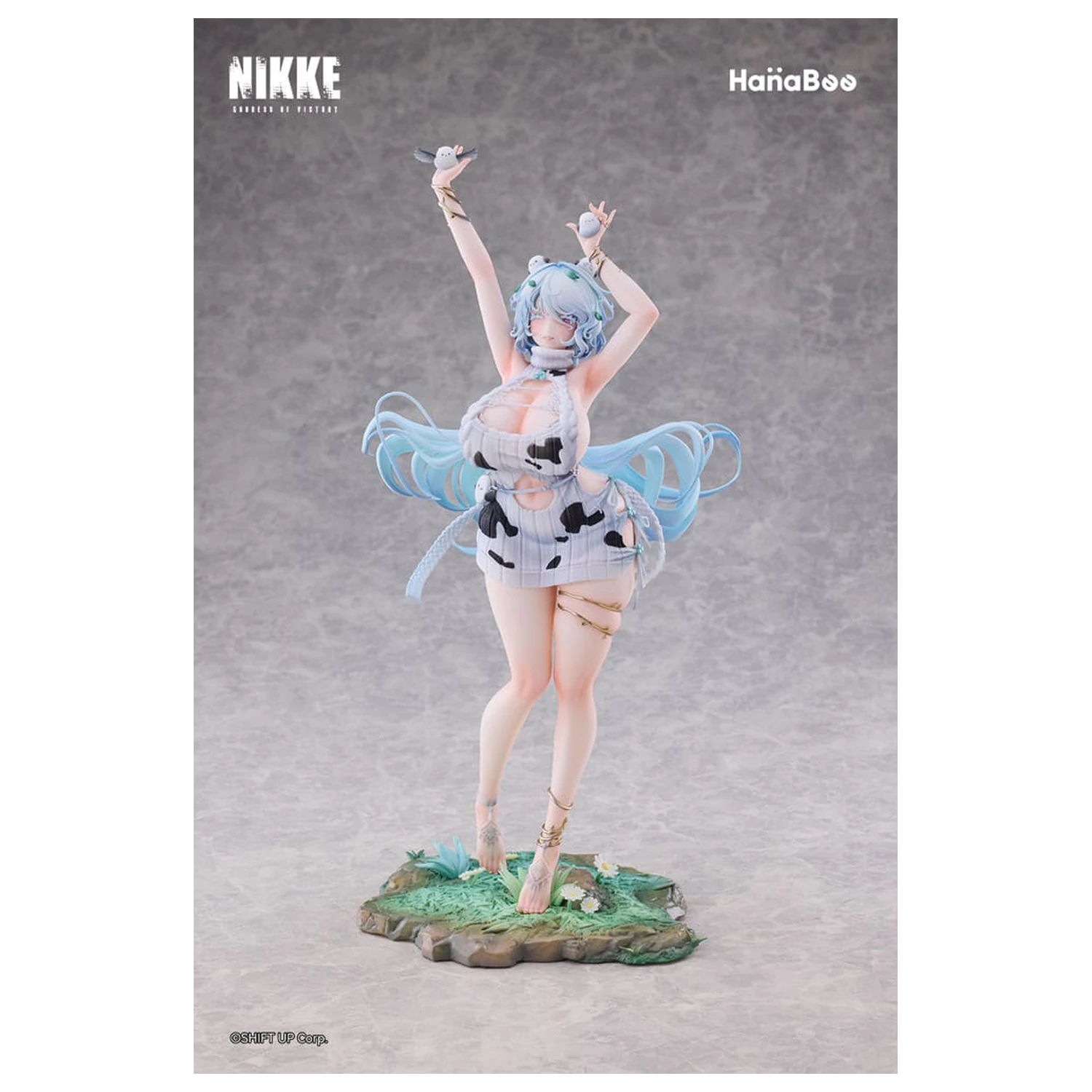Goddess of Victory: Nikke PVC Statua 1/6 Trina Deluxe 32 cm fotografija proizvoda