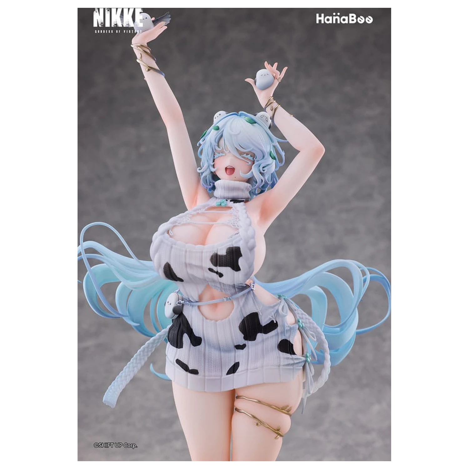Goddess of Victory: Nikke PVC Statua 1/6 Trina Deluxe 32 cm fotografija proizvoda