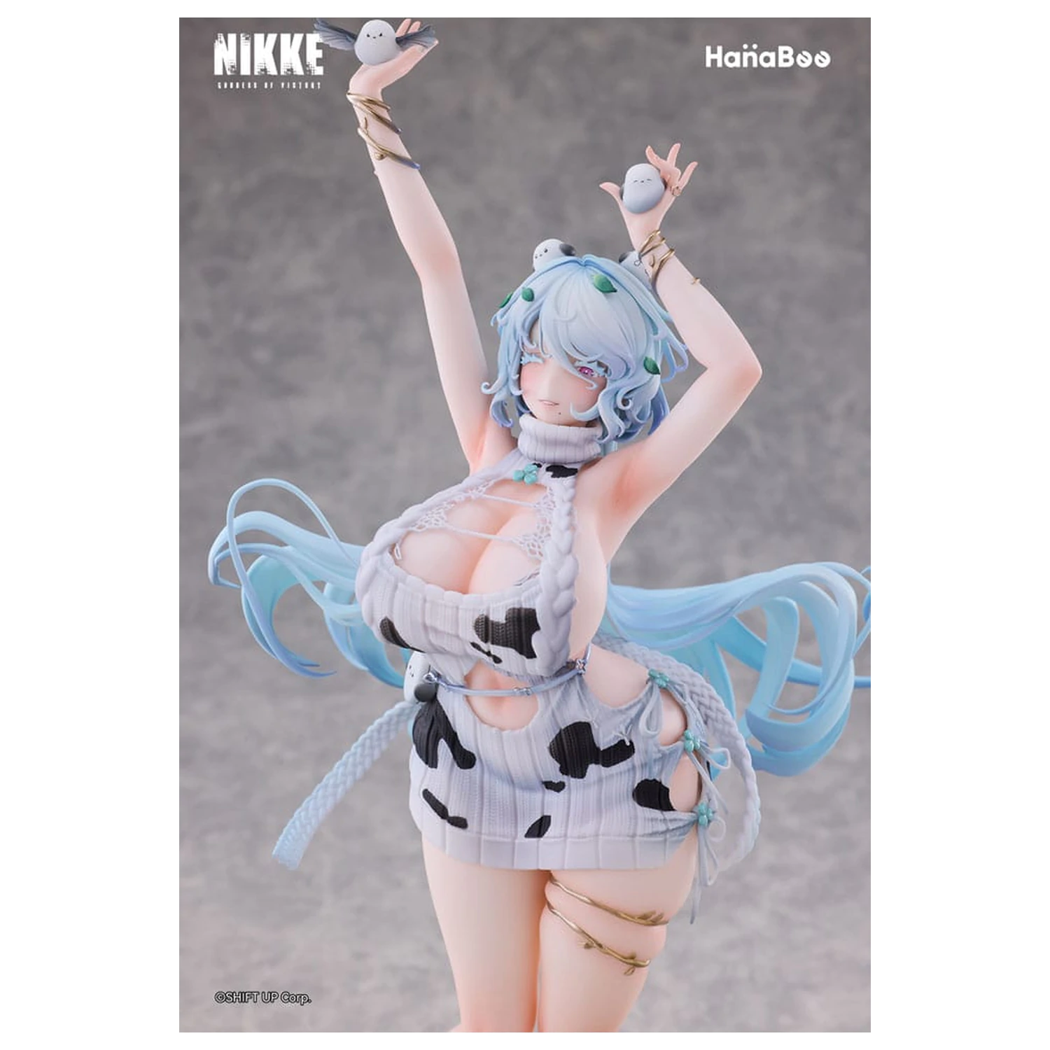 Goddess of Victory: Nikke PVC Statua 1/6 Trina Deluxe 32 cm fotografija proizvoda