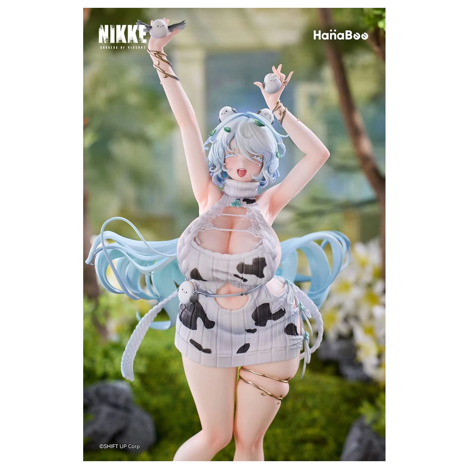 Goddess of Victory: Nikke PVC Statua 1/6 Trina Deluxe 32 cm fotografija proizvoda