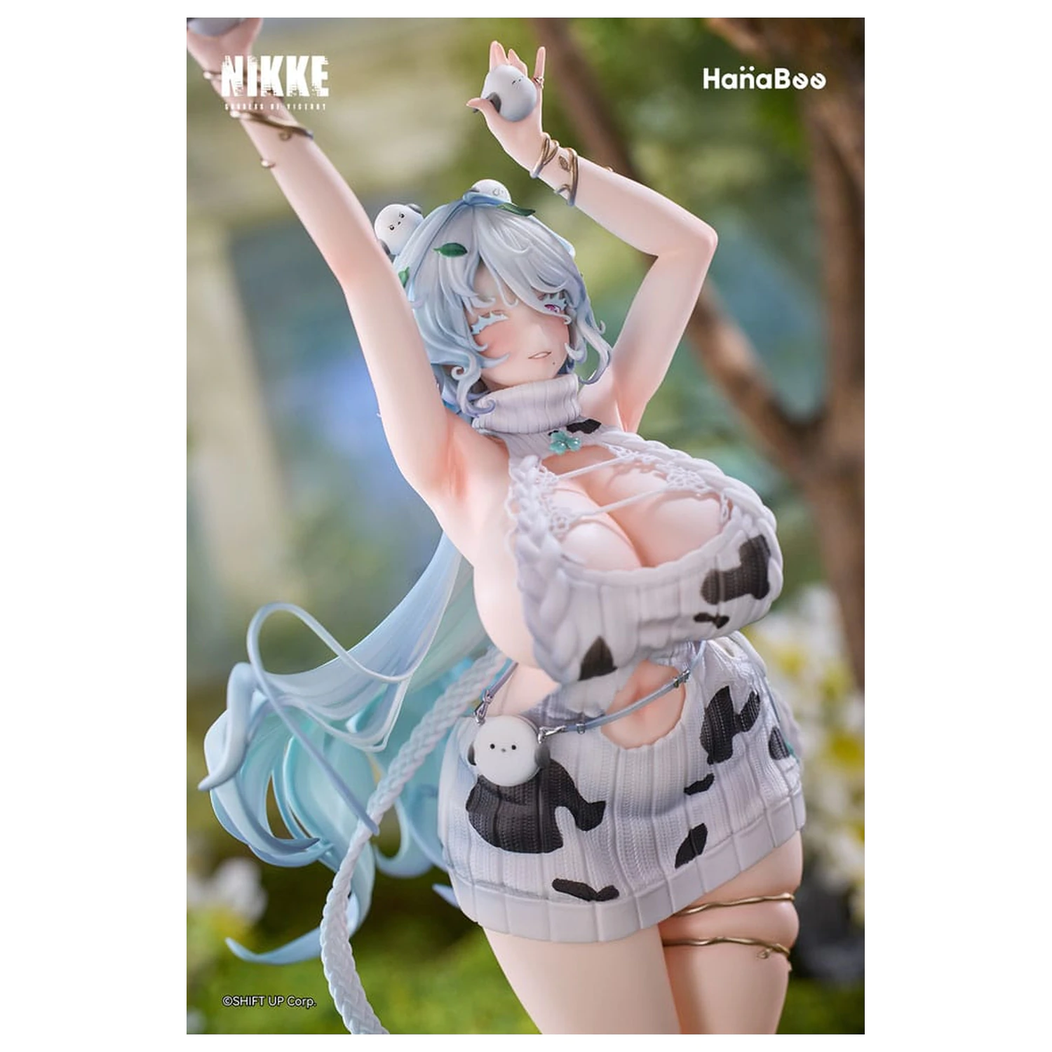 Goddess of Victory: Nikke PVC Statua 1/6 Trina Deluxe 32 cm fotografija proizvoda