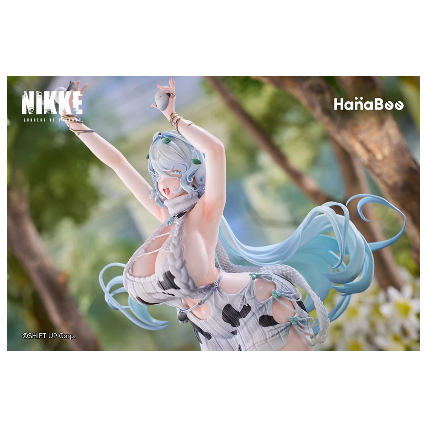 Goddess of Victory: Nikke PVC Statua 1/6 Trina Deluxe 32 cm fotografija proizvoda