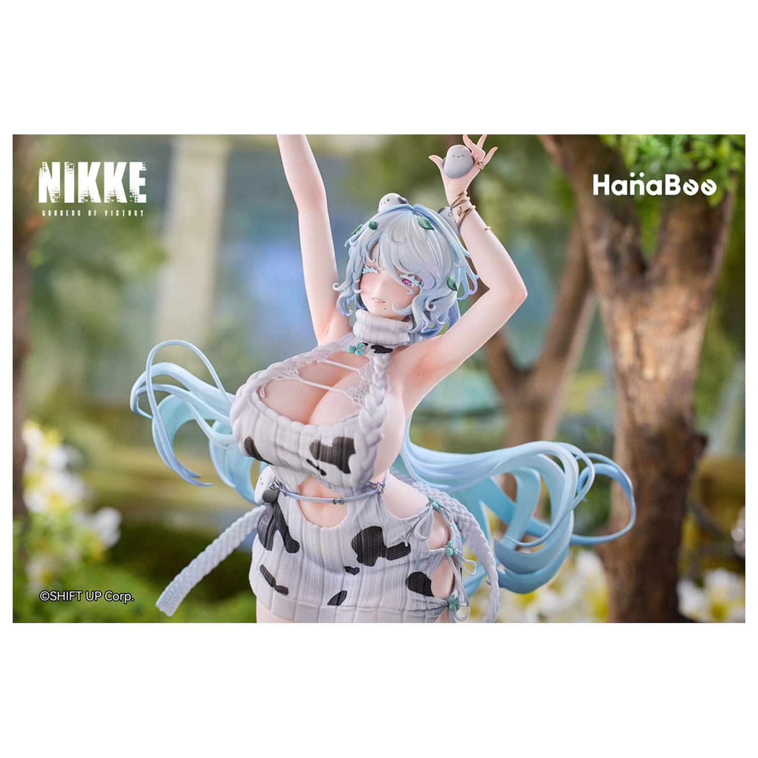 Goddess of Victory: Nikke PVC Statua 1/6 Trina Deluxe 32 cm fotografija proizvoda