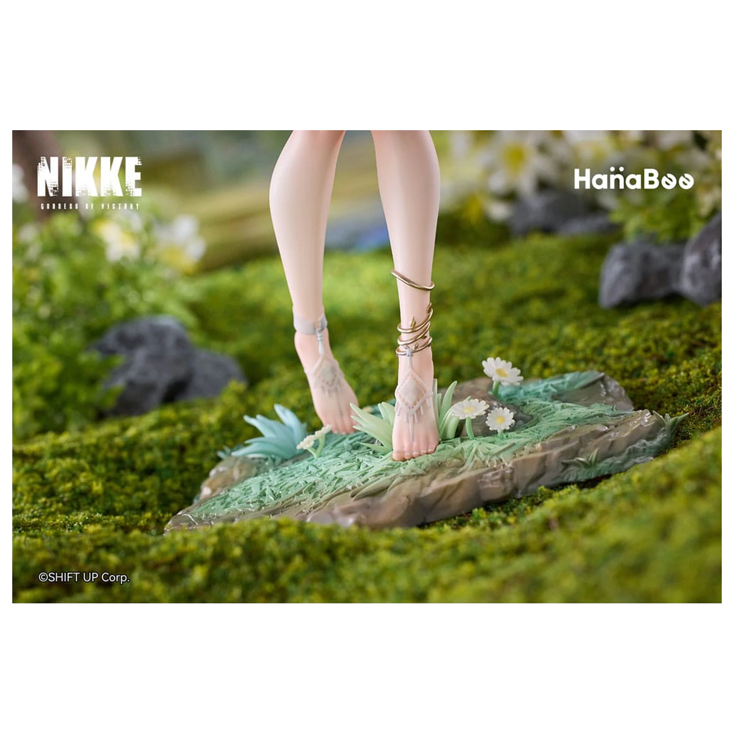 Goddess of Victory: Nikke PVC Statua 1/6 Trina Deluxe 32 cm fotografija proizvoda