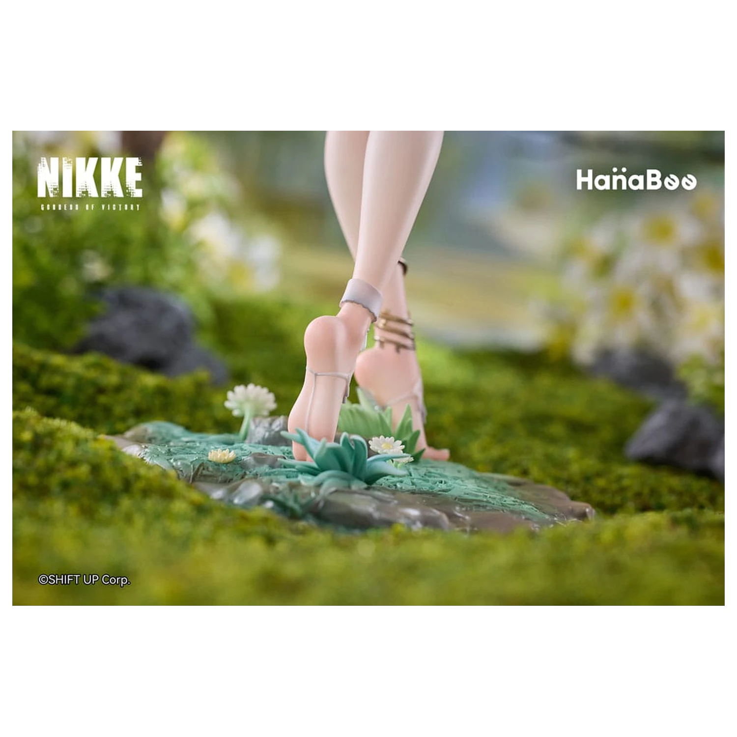 Goddess of Victory: Nikke PVC Statua 1/6 Trina Deluxe 32 cm fotografija proizvoda
