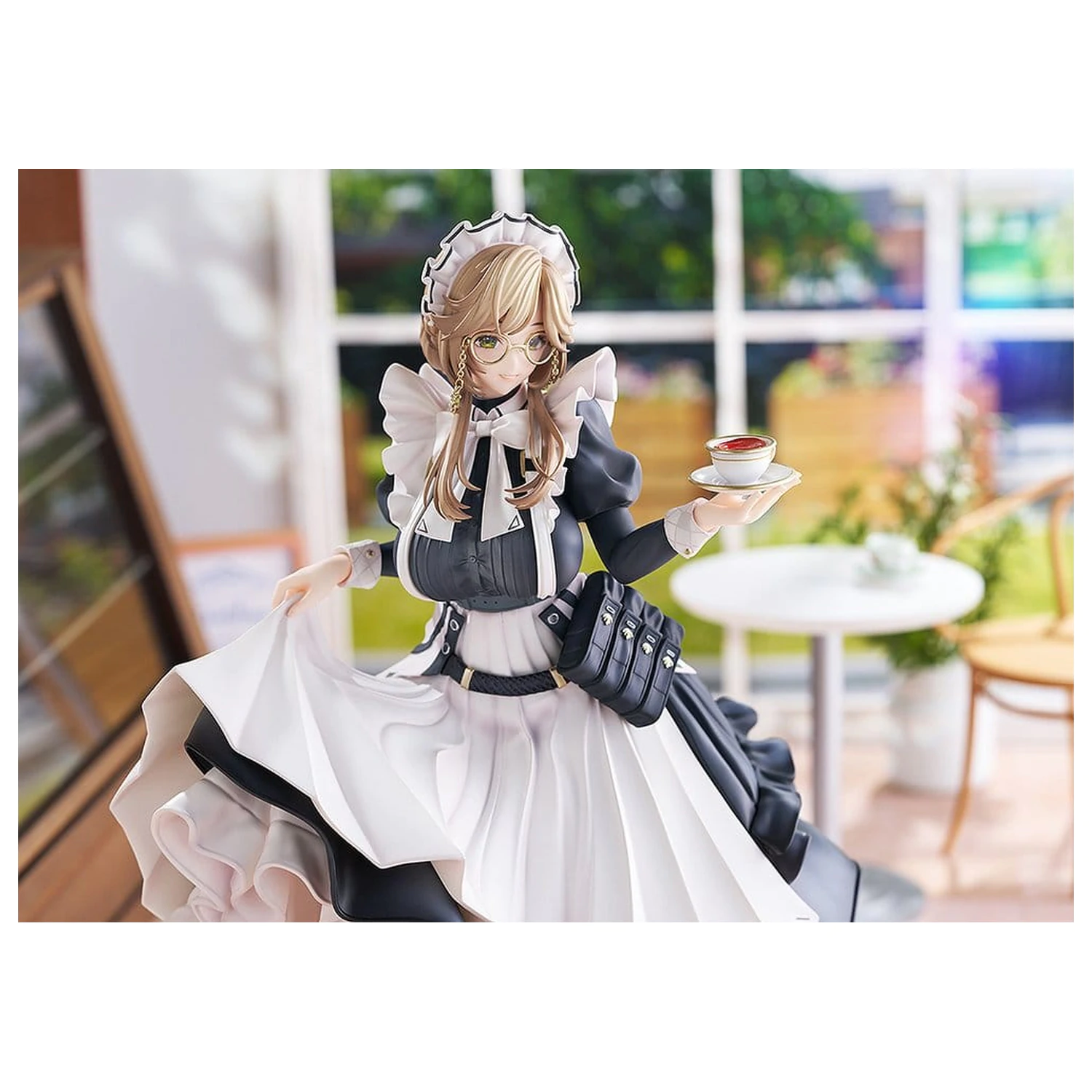 Goddess of Victory: Nikke PVC Statua 1/7 Ade 26 cm fotografija proizvoda