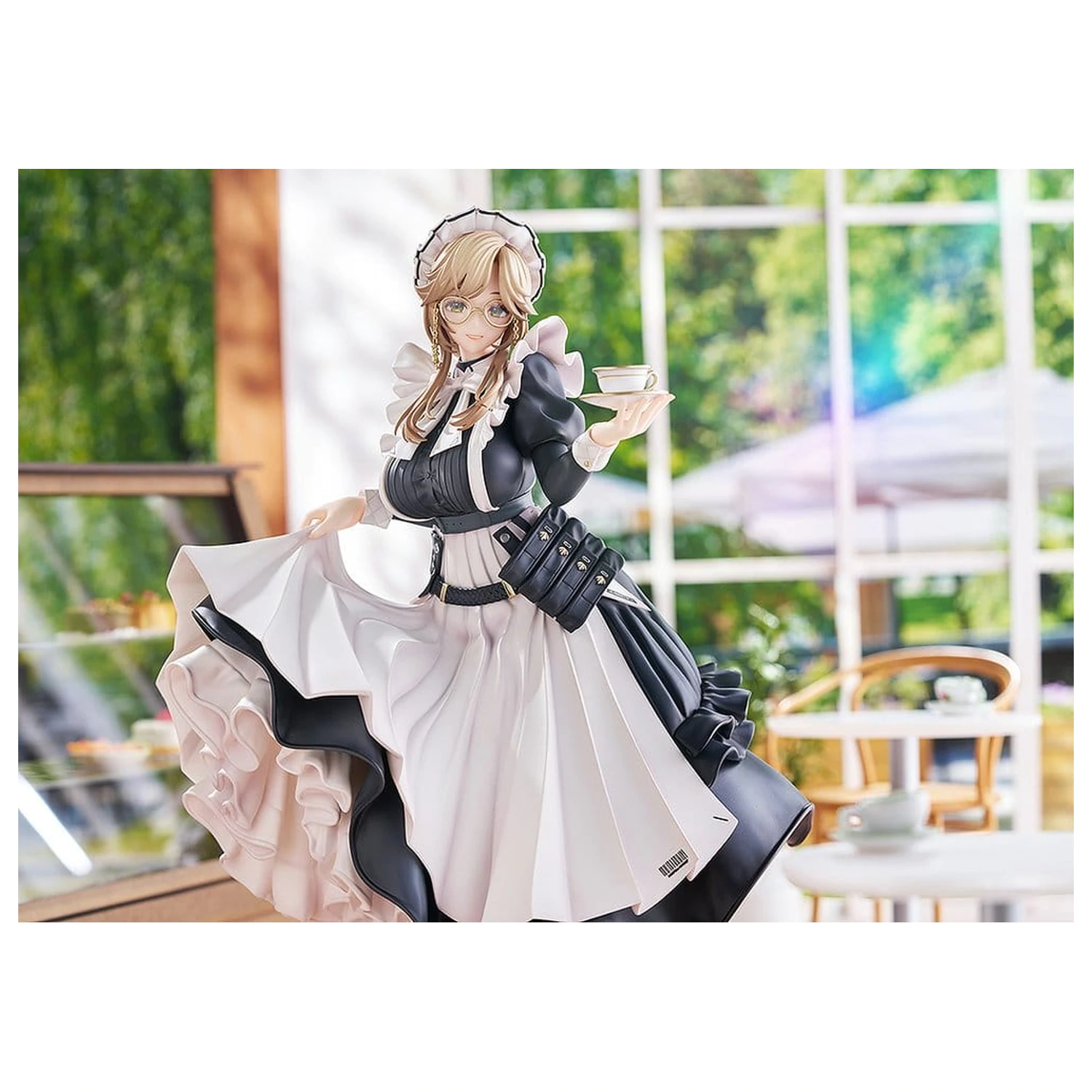 Goddess of Victory: Nikke PVC Statua 1/7 Ade 26 cm fotografija proizvoda