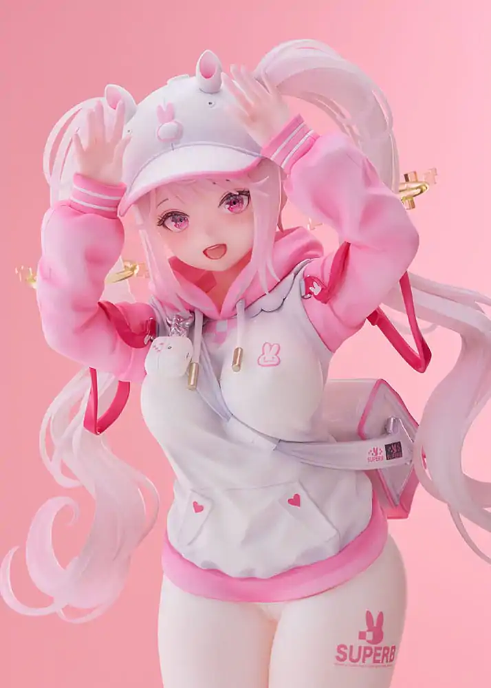 Goddess of Victory: Nikke PVC Kip 1/7 Alice Sweet Home 25 cm fotografija proizvoda