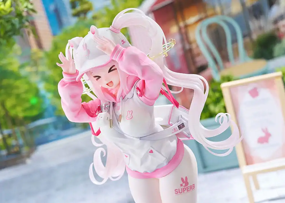 Goddess of Victory: Nikke PVC Kip 1/7 Alice Sweet Home Limited Edition 25 cm fotografija proizvoda