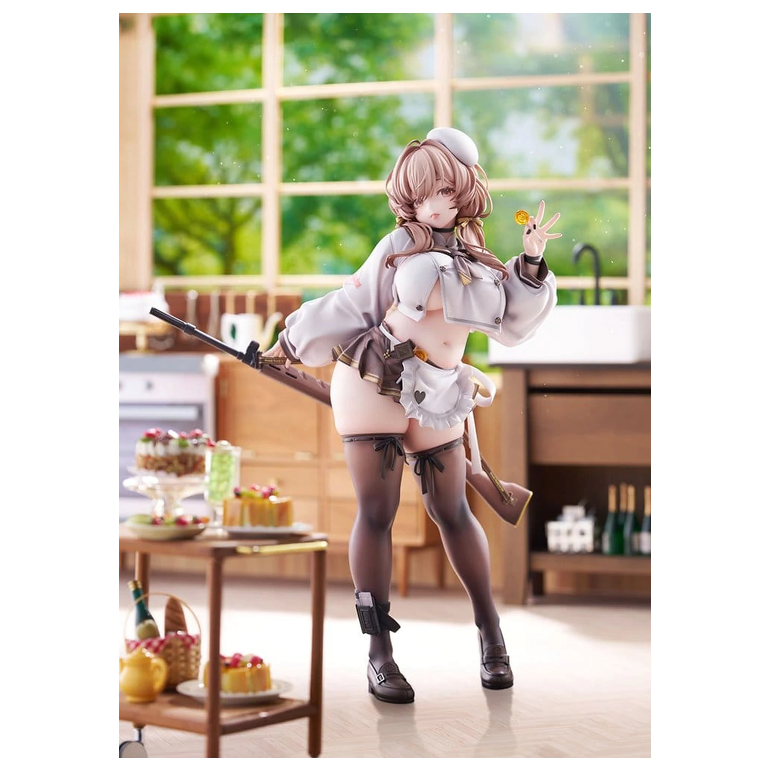 Goddess of Victory: Nikke PVC figura 1/7 Bready 24 cm fotografija proizvoda