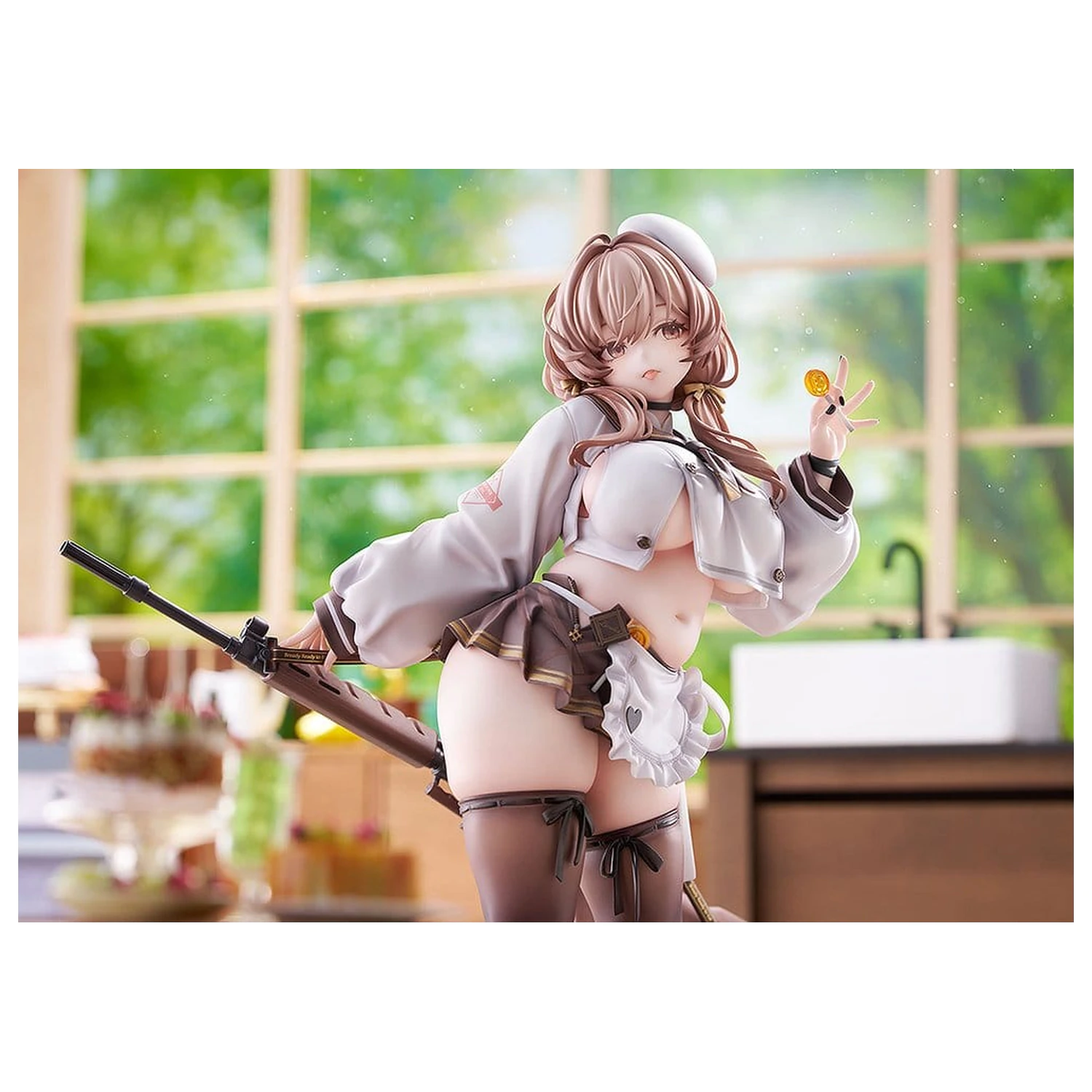 Goddess of Victory: Nikke PVC figura 1/7 Bready 24 cm fotografija proizvoda