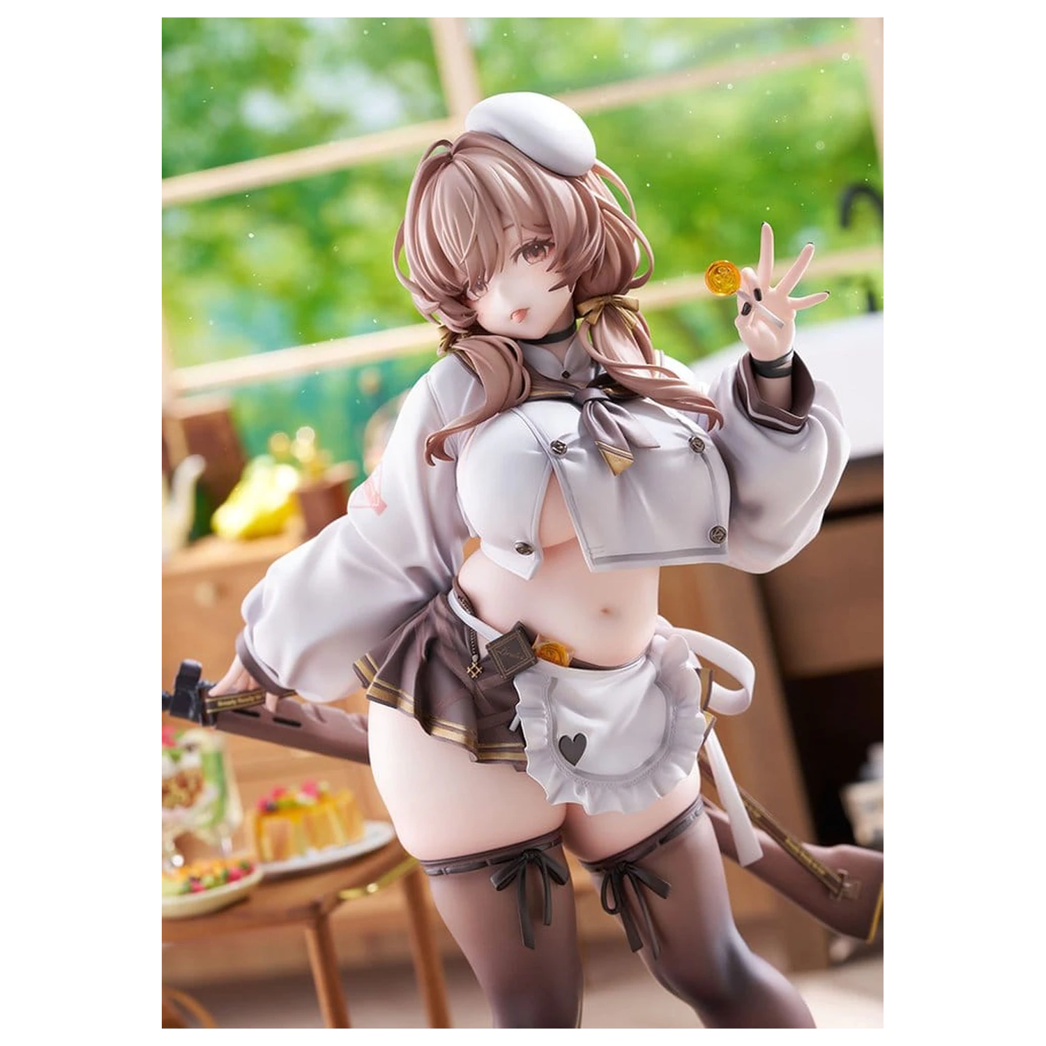 Goddess of Victory: Nikke PVC figura 1/7 Bready 24 cm fotografija proizvoda